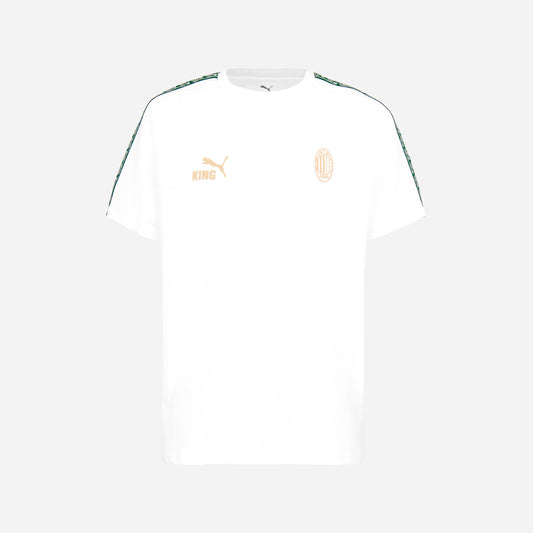 T-SHIRT BIANCA MILAN KING
