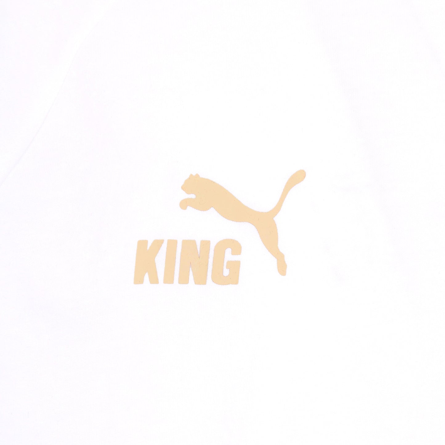 T-SHIRT BIANCA MILAN KING