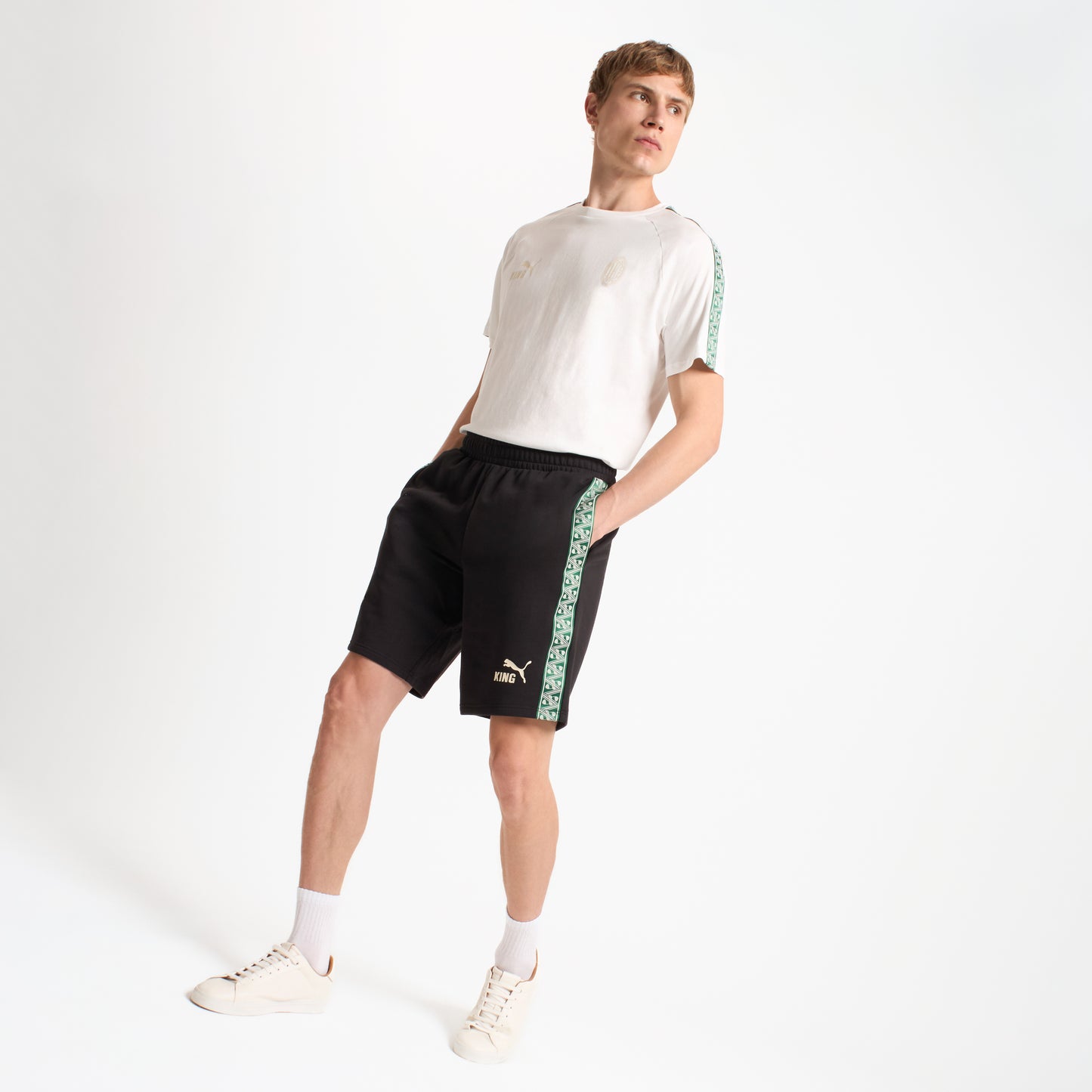 PANTALONCINI MILAN KING