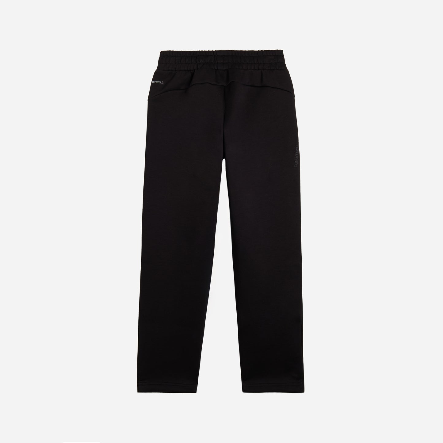 MILAN PUMATECH 2025/26 KIDS' BLACK PANTS WITH POCKETS