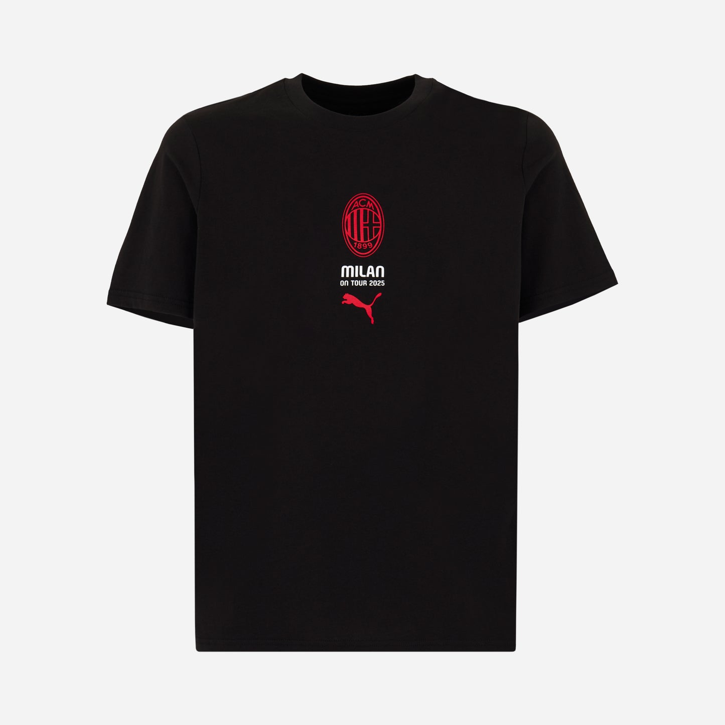 T-SHIRT MILAN TOUR 2025