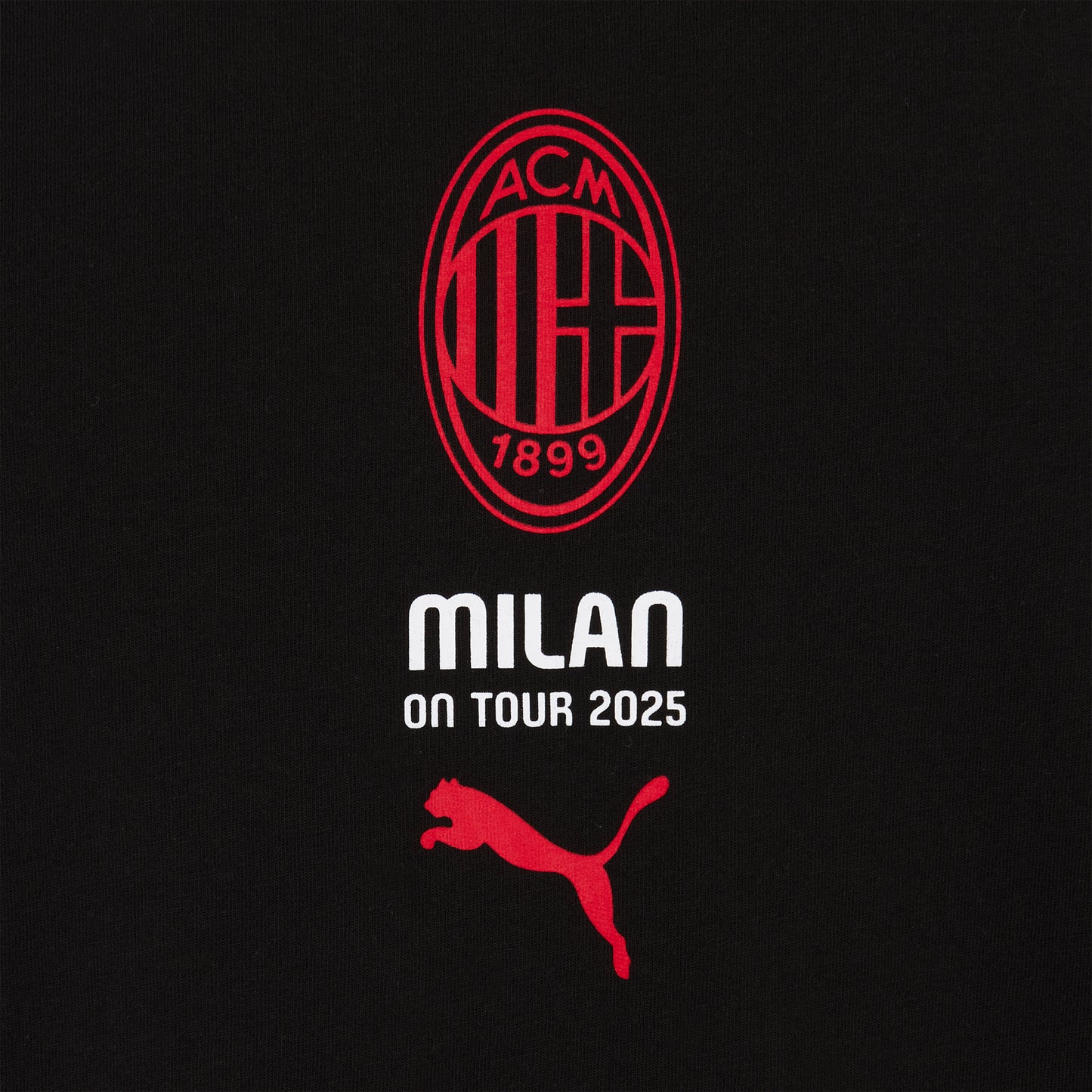 T-SHIRT MILAN TOUR 2025