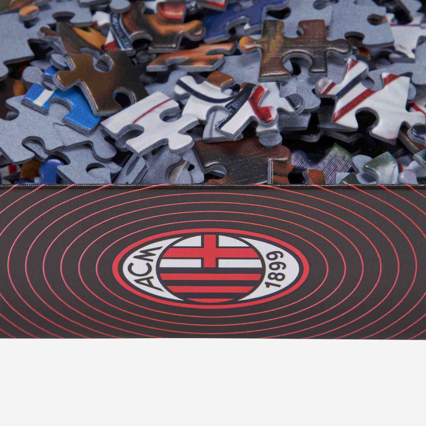 PUZZLE MILAN FINALE ATENE 2007