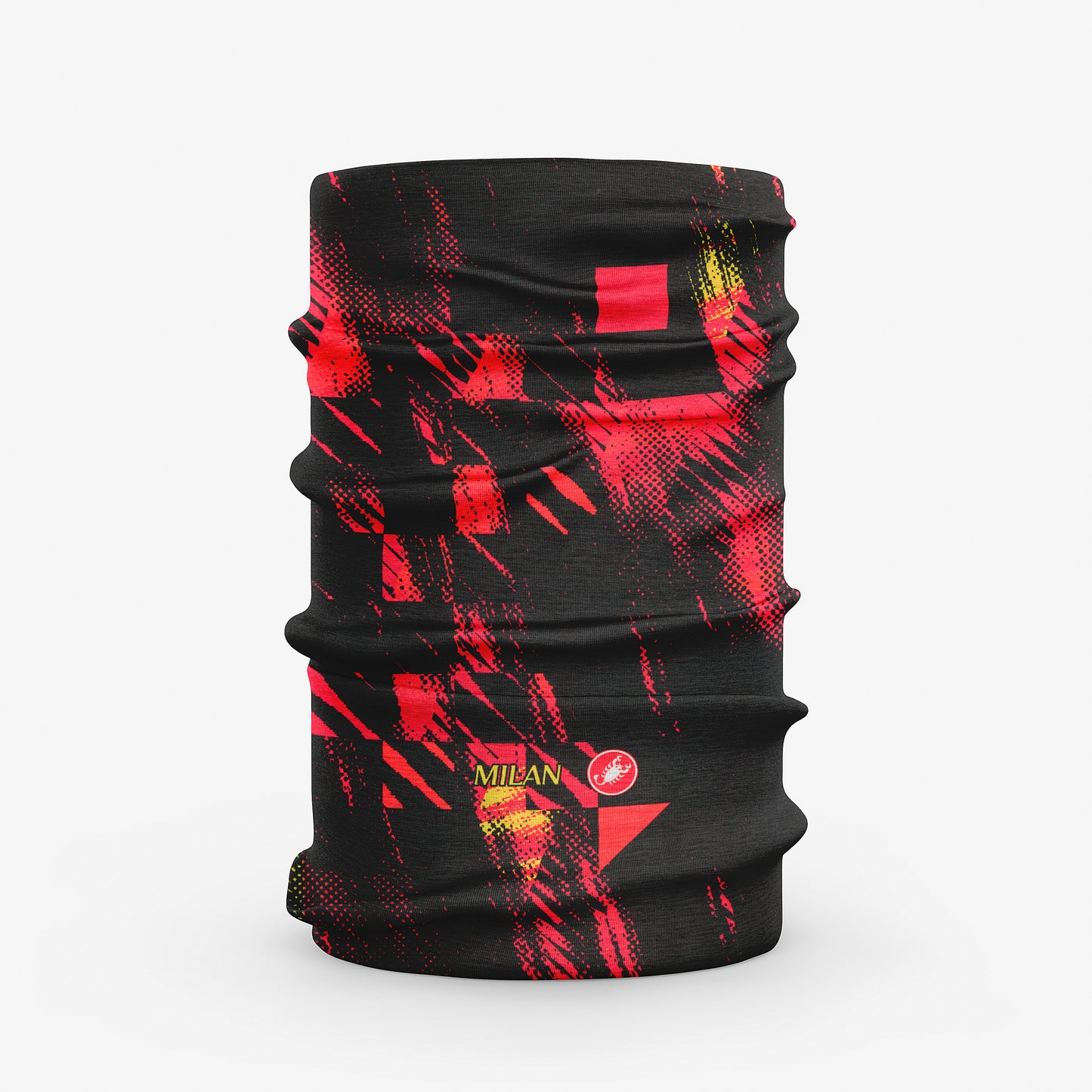 FASCIA TUBOLARE CASTELLI X AC MILAN