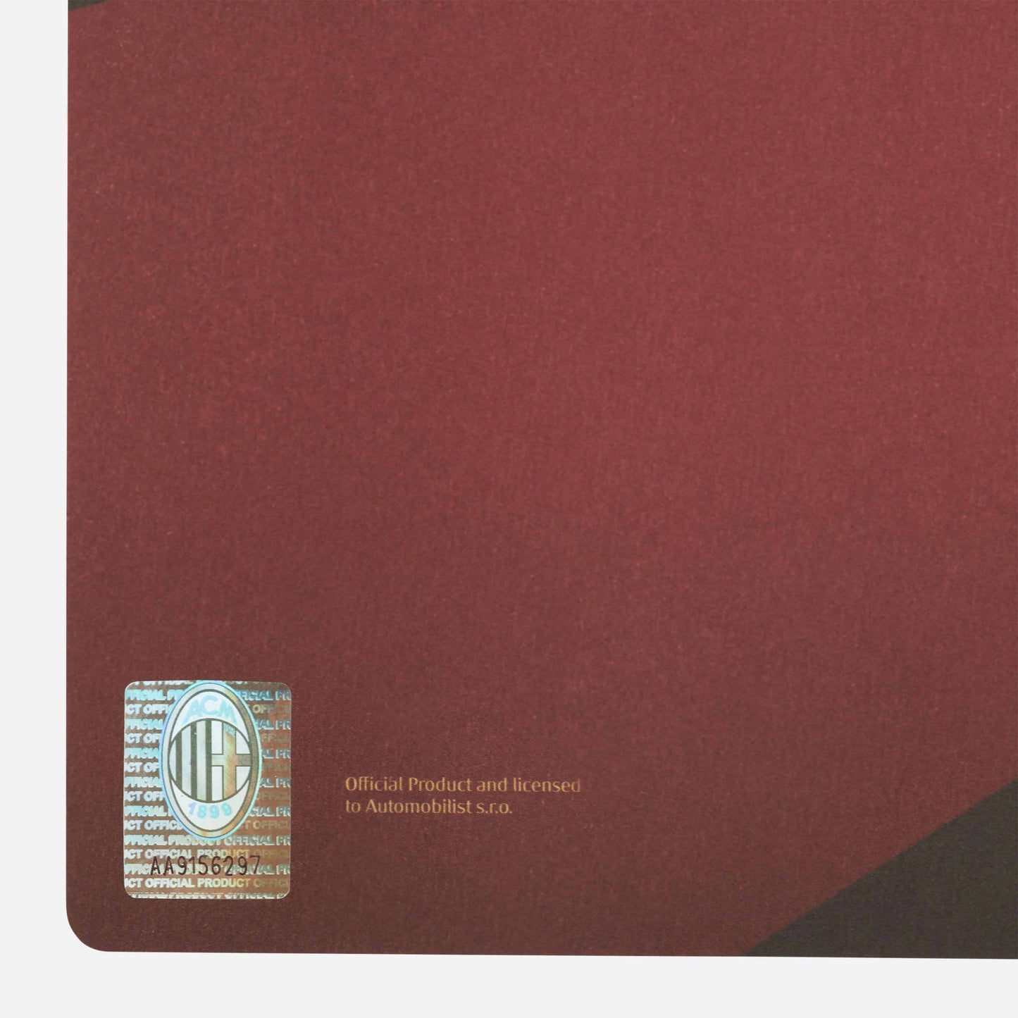 POSTER MILAN WE THE CHAMP19NS Limited Edition