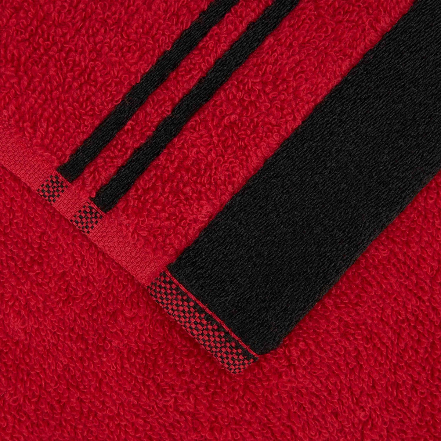 SET ASCIUGAMANI MILAN CON LOGO