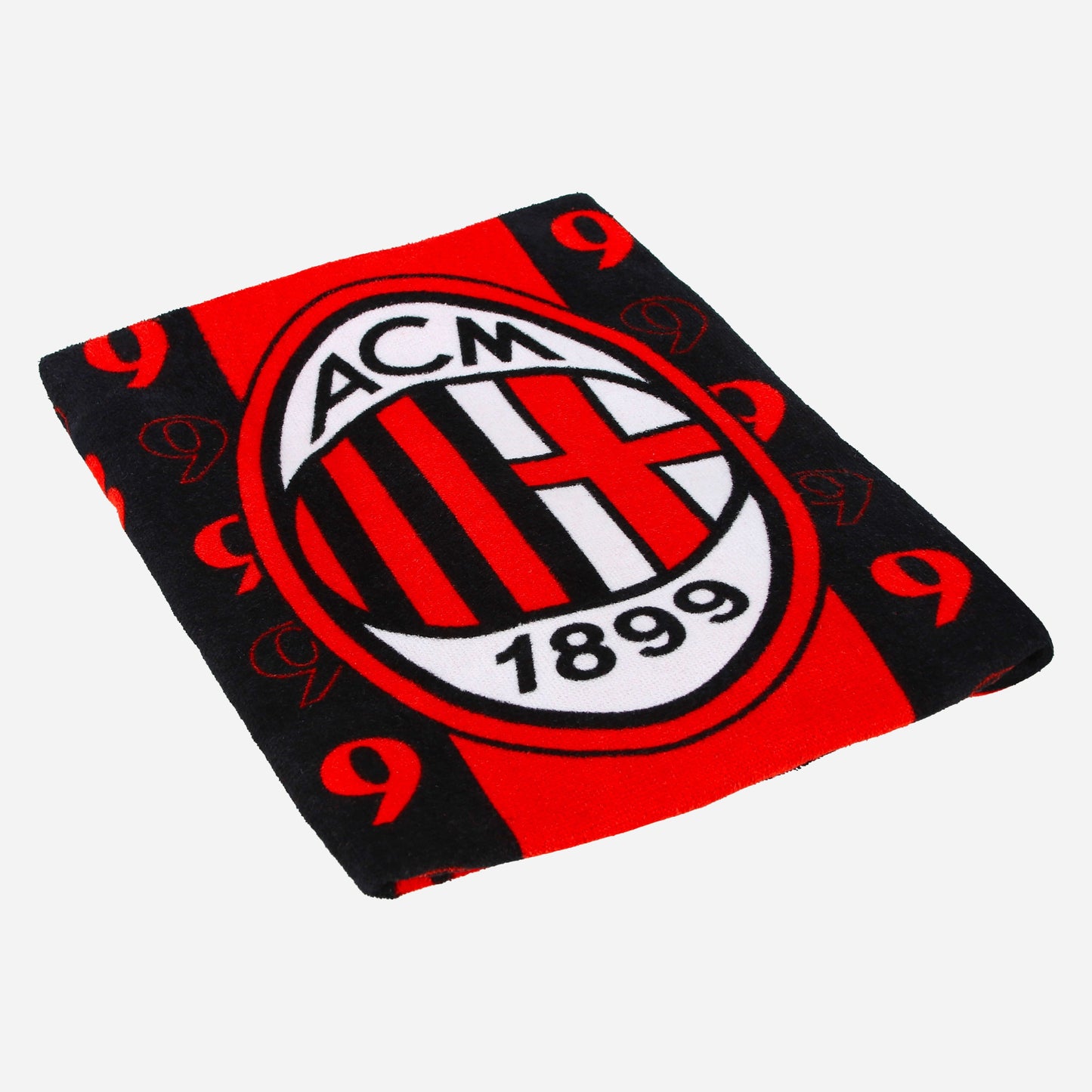 TELO MARE MILAN ROSSONERO IN SPUGNA