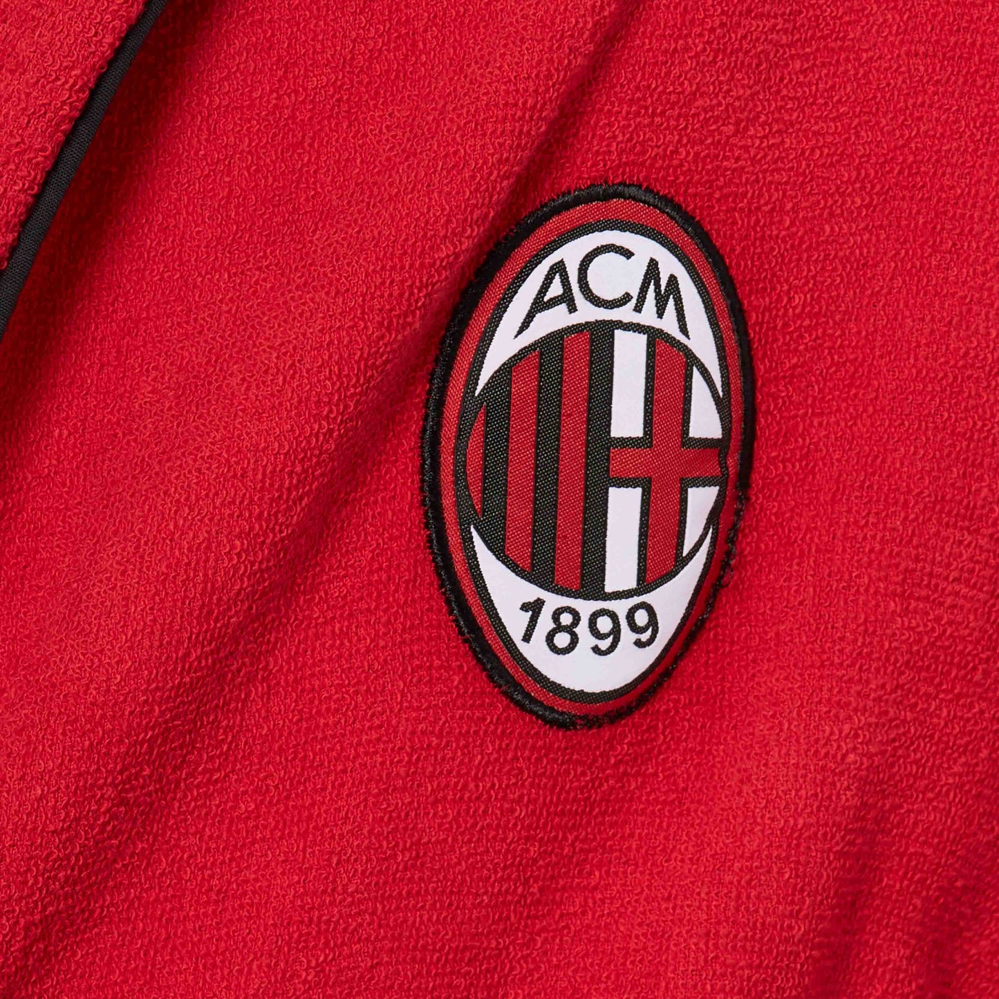 ACCAPPATOIO MILAN ADULTO IN MICROSPUGNA
