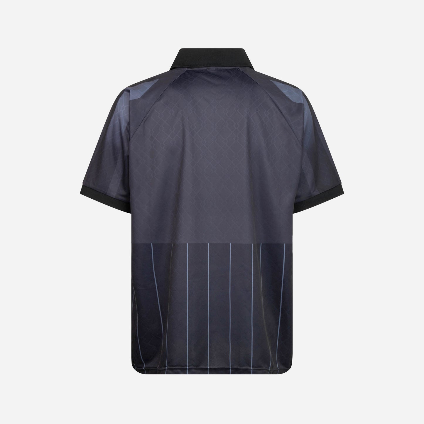 AC MILAN HISTORICAL FOURTH JERSEY BLACKOUT 1995/96