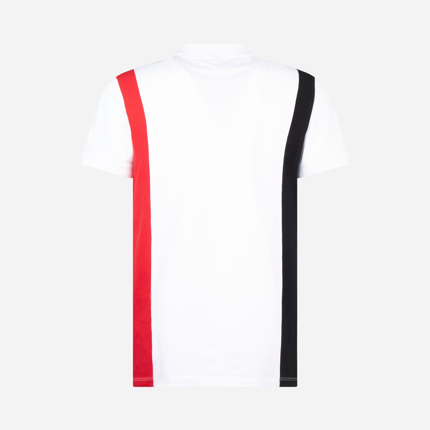 AC MILAN POLO SHIRT WITH RED&BLACK DETAILS