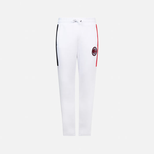 AC MILAN PANTS WITH RED&BLACK DETAILS