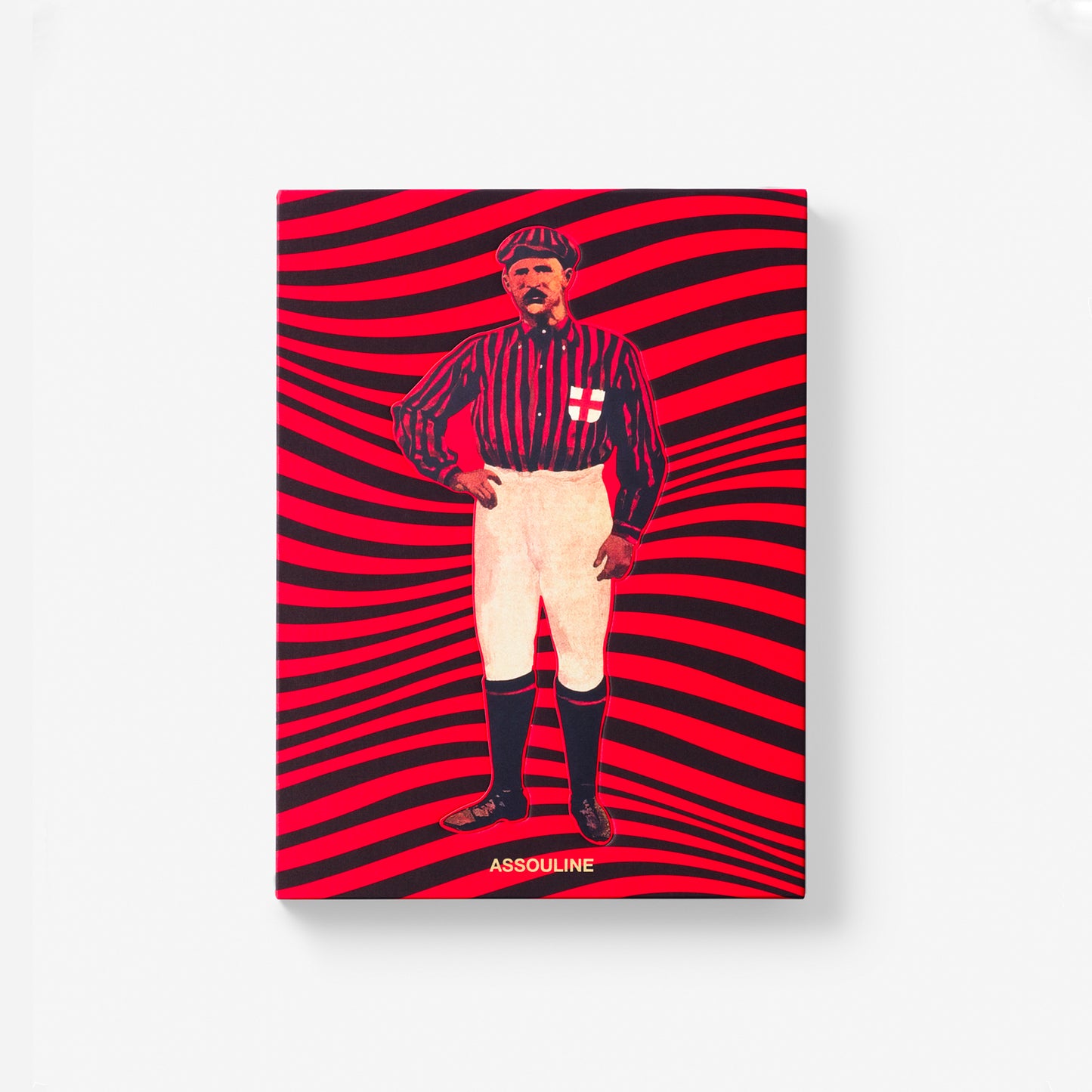 ASSOULINE X AC MILAN CLASSIC EDITION