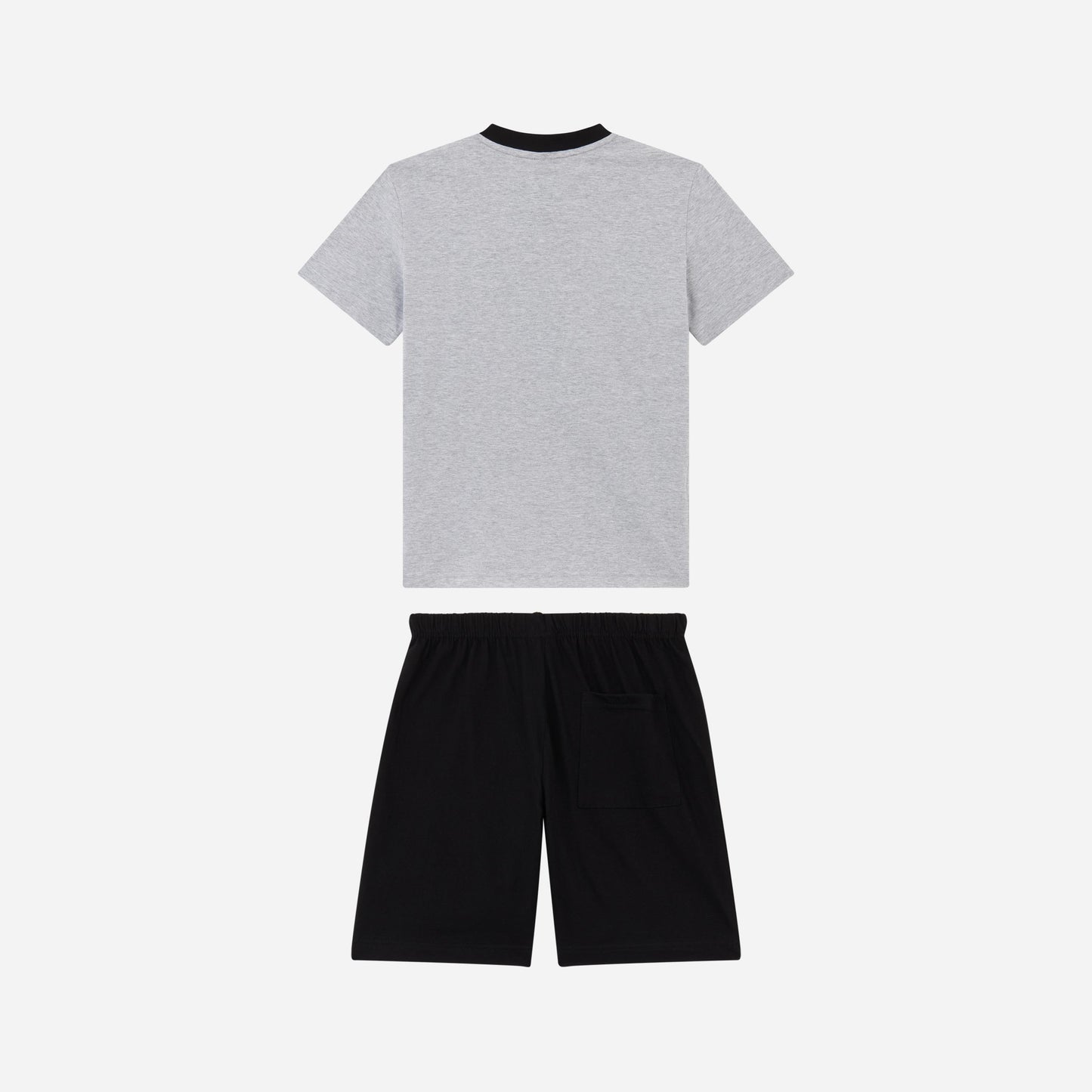 AC MILAN SHORT GREY PJ