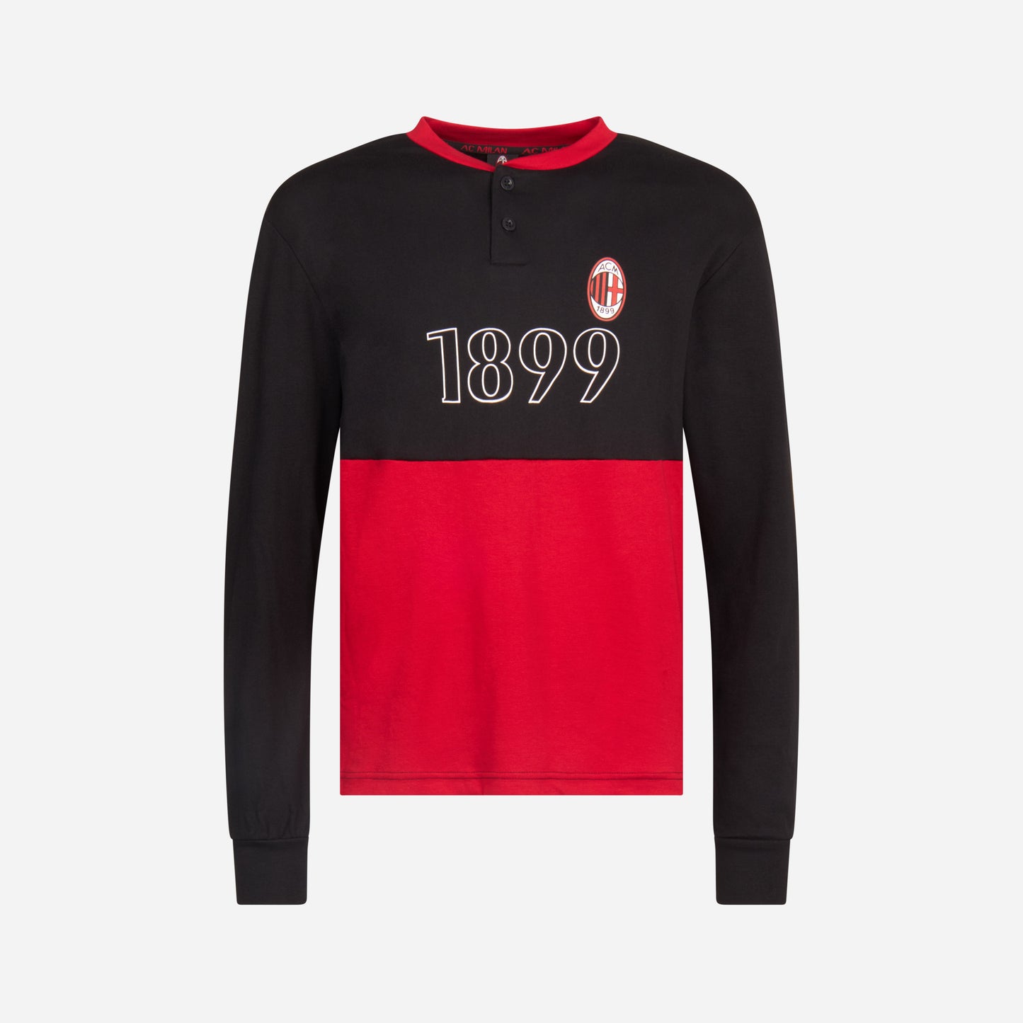 PIGIAMA ROSSONERO MILAN