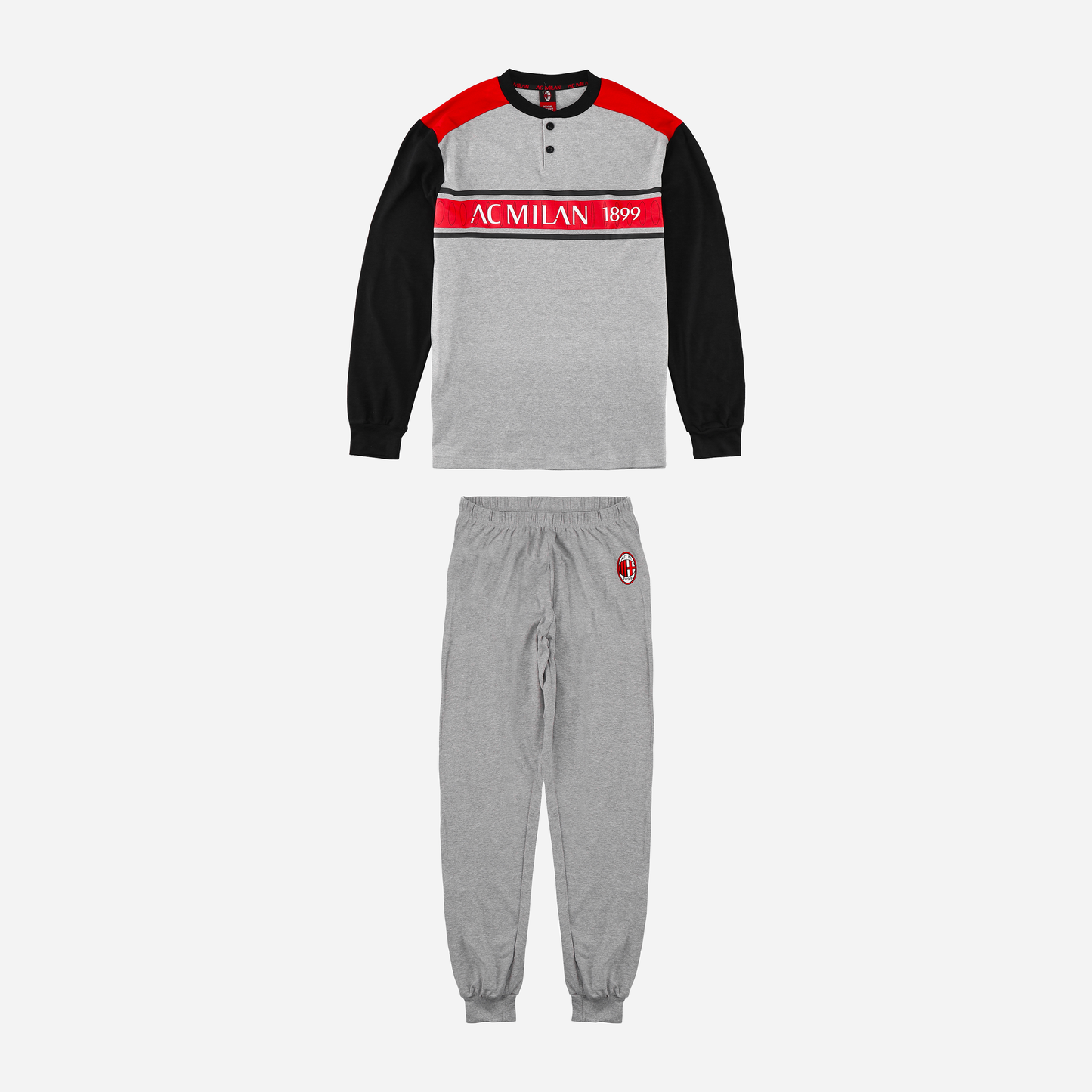 AC MILAN GREY PYJAMA