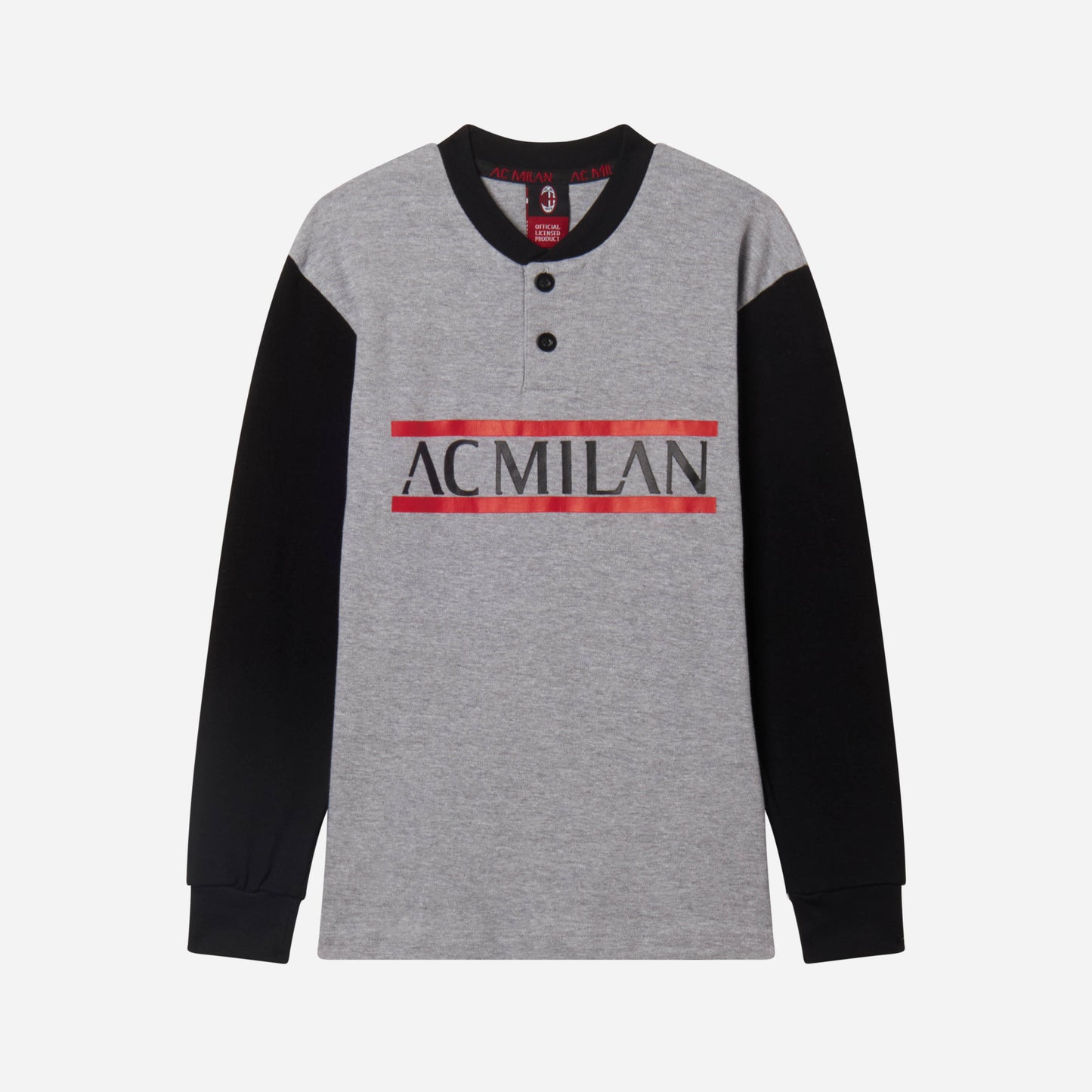AC MILAN GREY PYJAMA