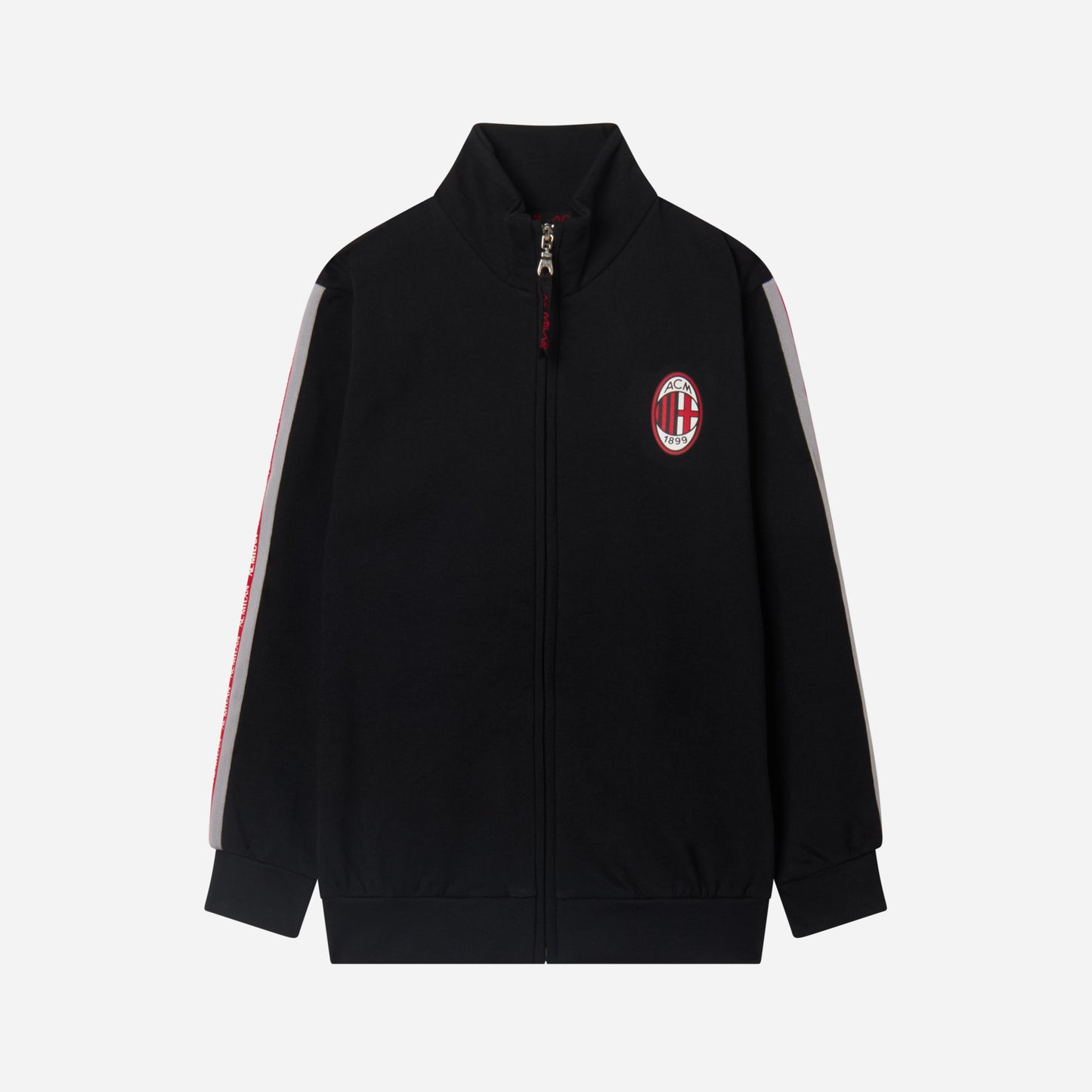 AC MILAN KIDS SET PYJAMAS WITH FULL ZIP