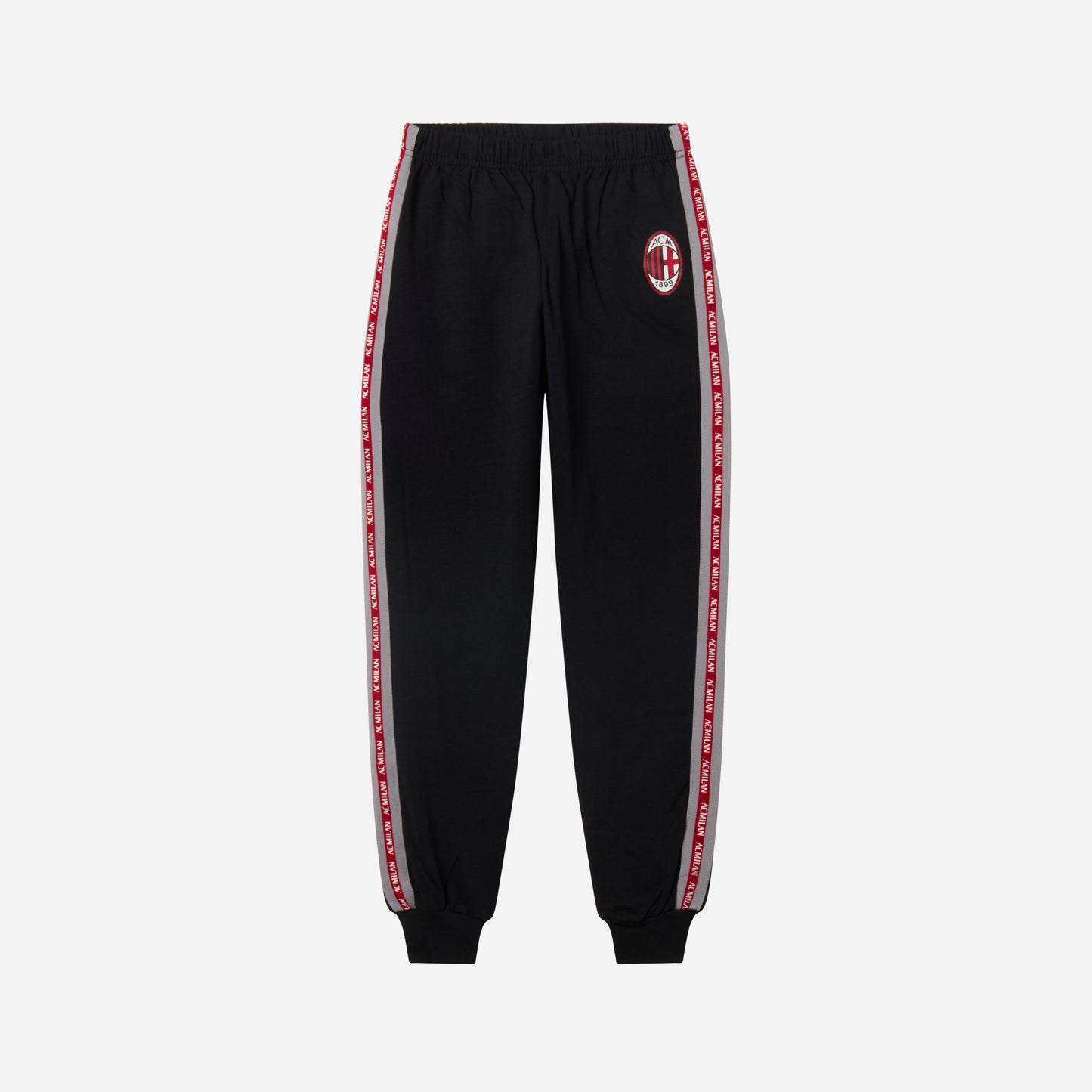 AC MILAN KIDS SET PYJAMAS WITH FULL ZIP