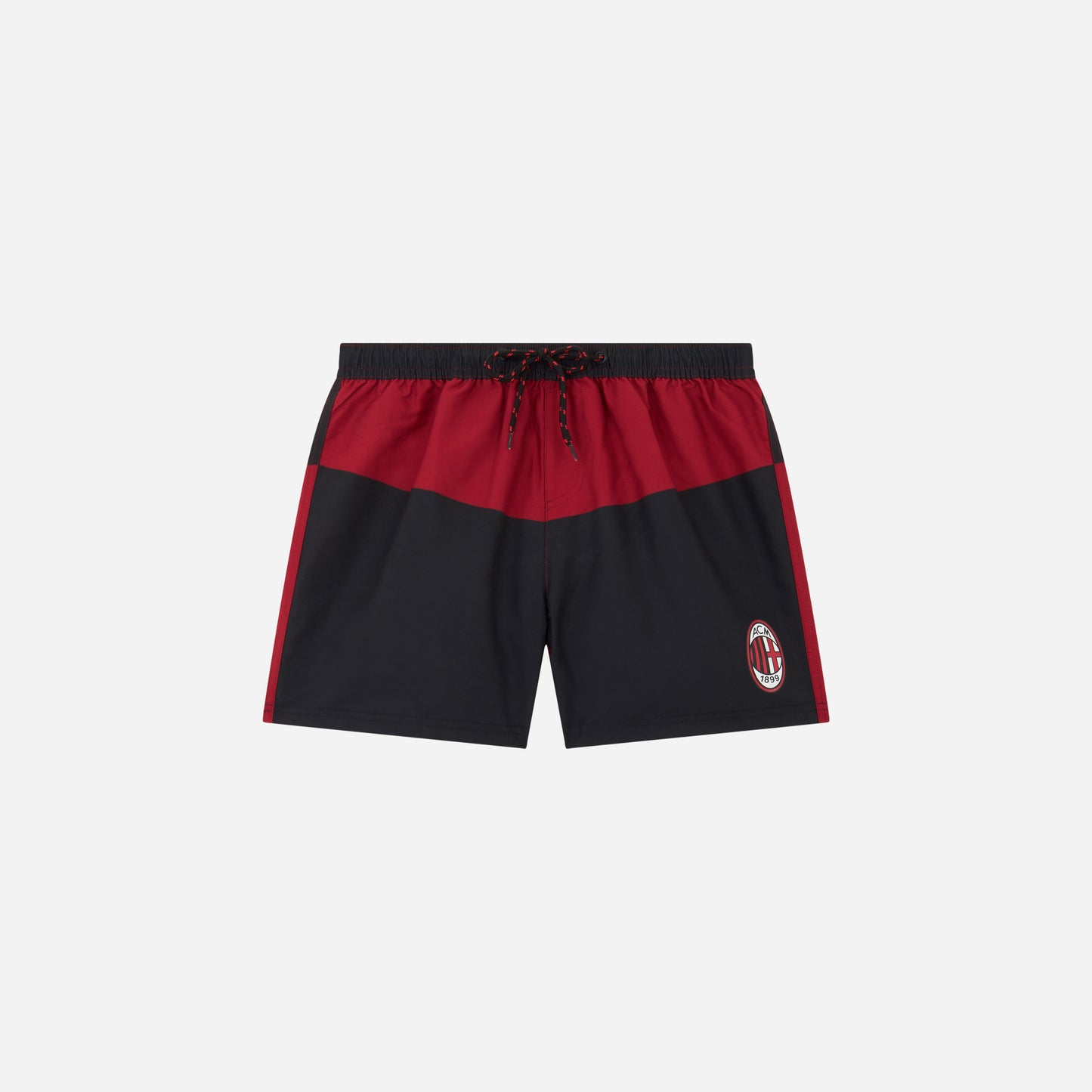 AC MILAN KIDS' SWIMSWEAR SHORTS