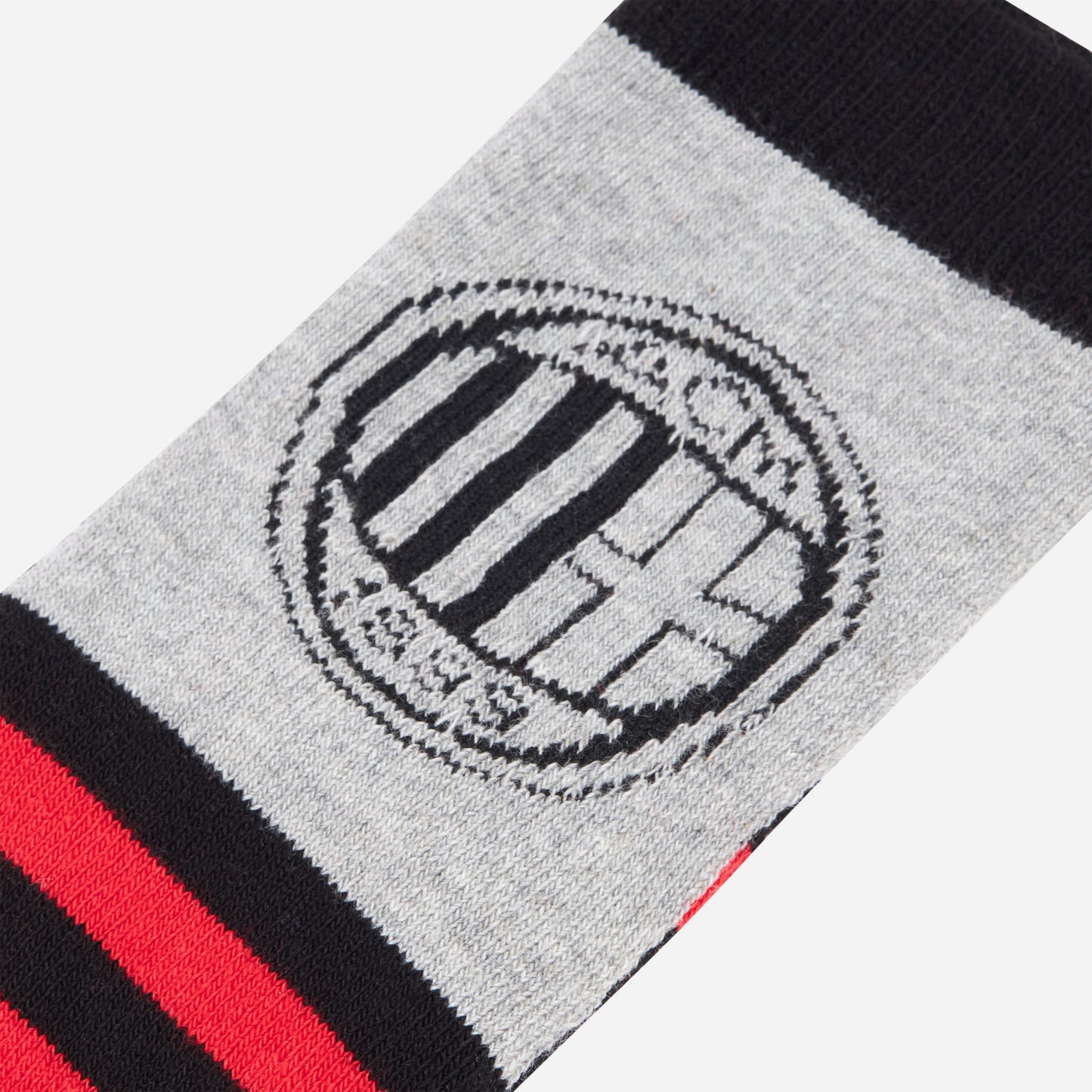 CALZA GRIGIA ANTISCIVOLO MILAN