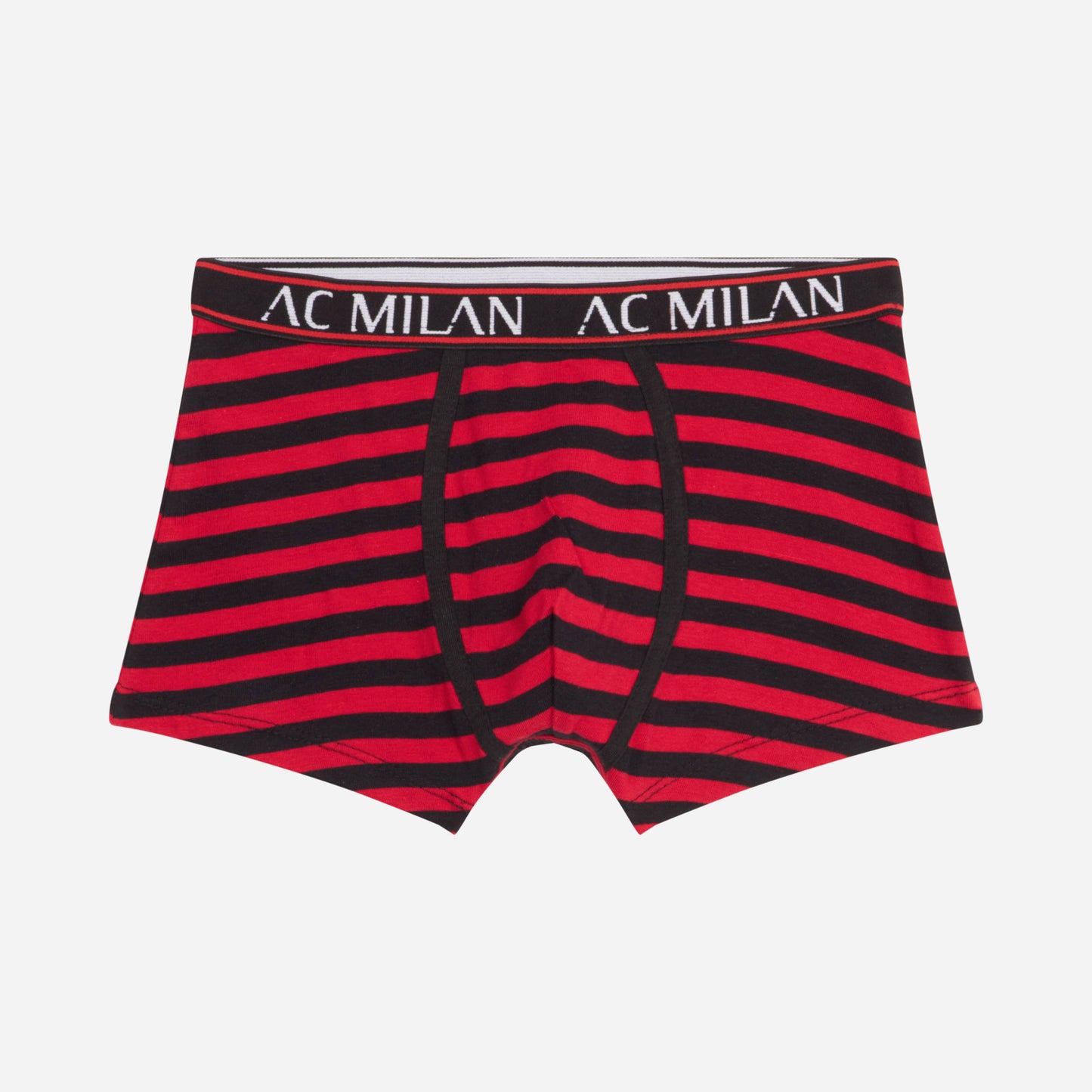 BOXER BAMBINO A RIGHE MILAN