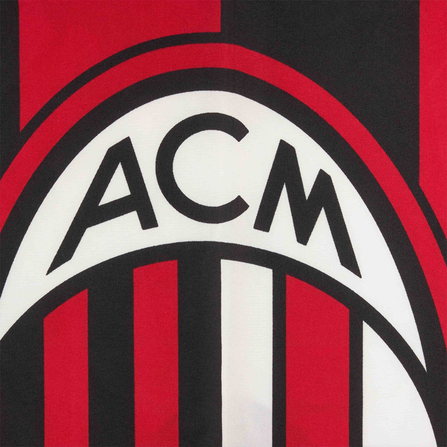 BANDIERA MILAN GRANDE ROSSONERA CON LOGO