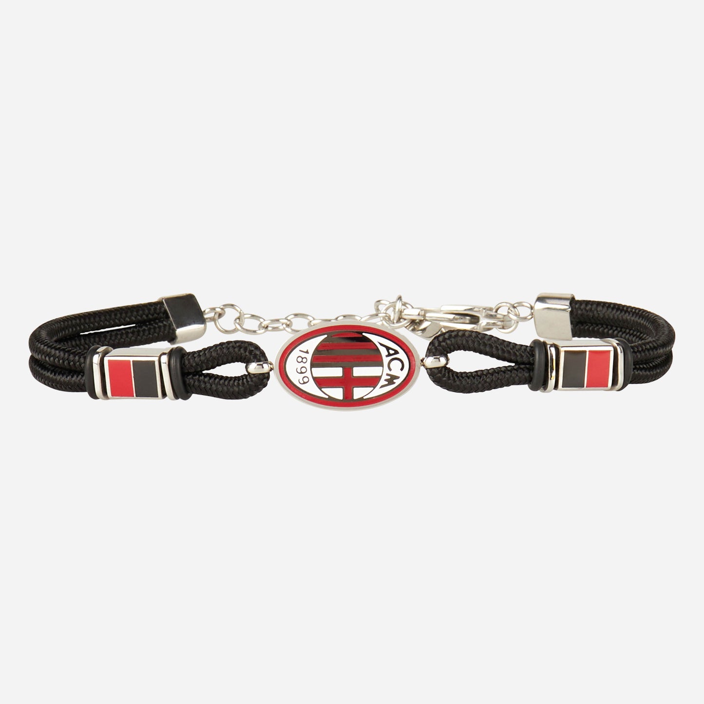 AC MILAN 316L STEEL BRACELET
