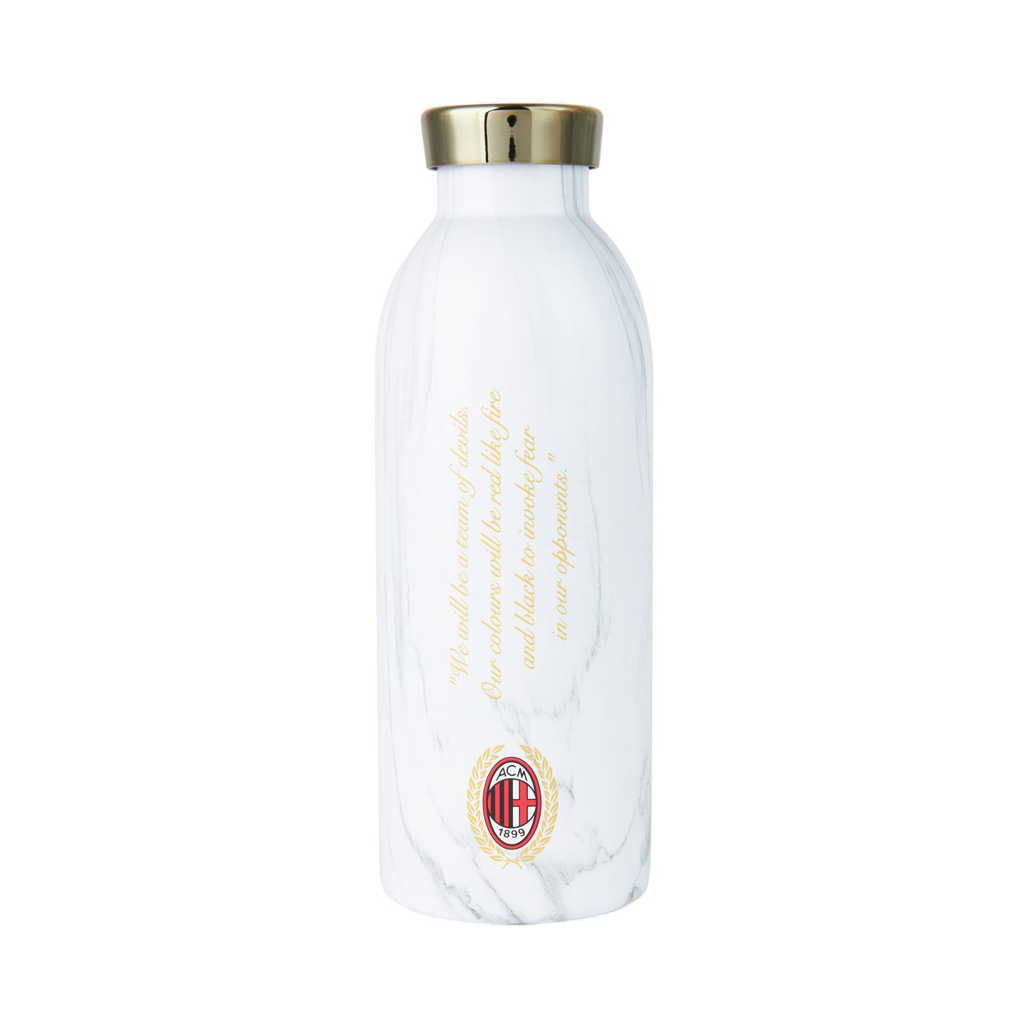 AC MILAN X 24BOTTLES CLIMA BOTTLE 500ML CELEBRATIVA