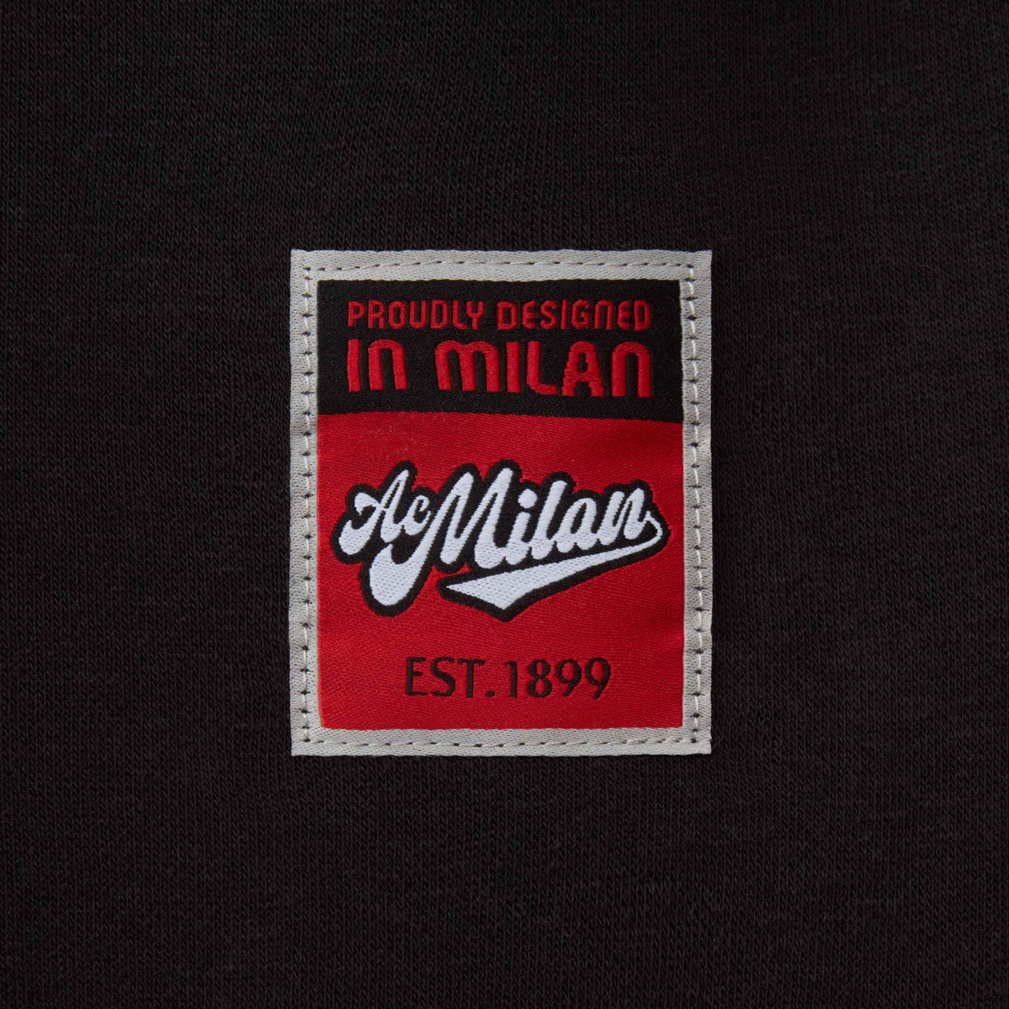 FELPA GIROCOLLO MILAN URBAN COLLECTION