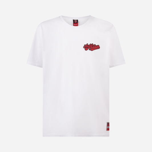T-SHIRT CON GRAFICA MILAN URBAN COLLECTION