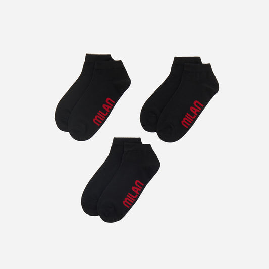 SET CALZE BAMBINO SCRITTA MILAN