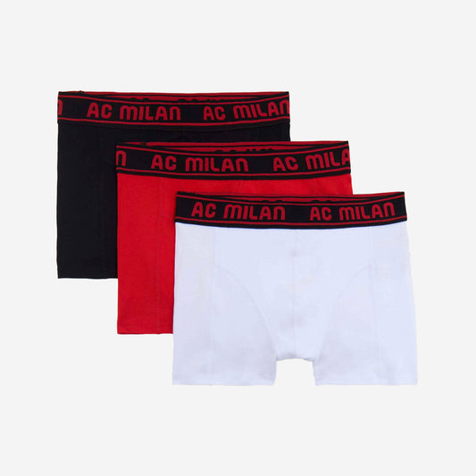 SET MUTANDE COLORATE BAMBINO MILAN