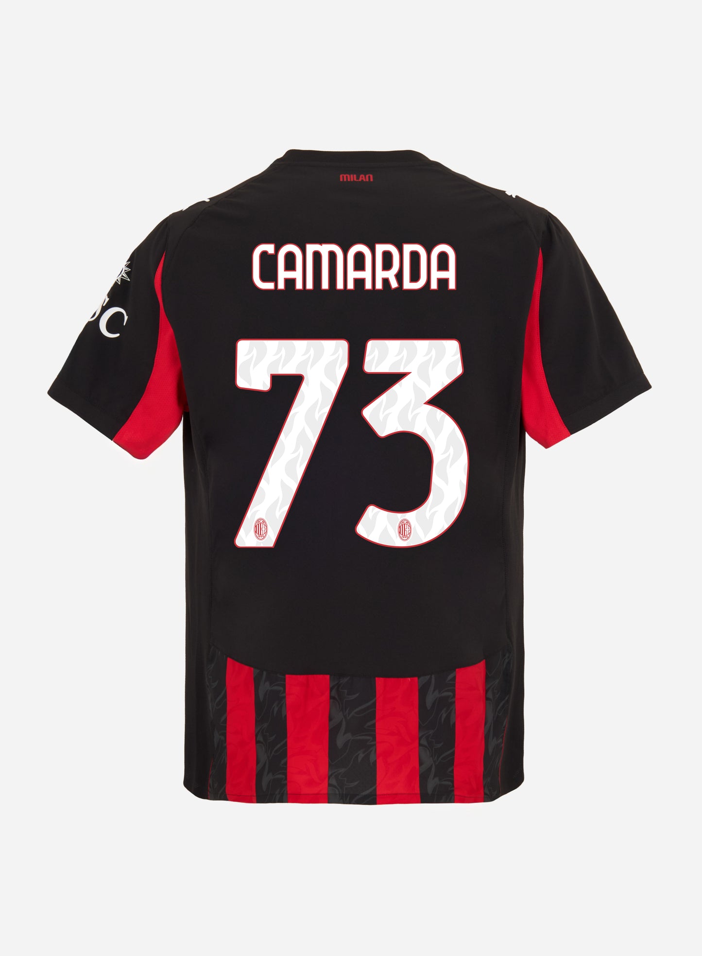 ACM Home Authentic Jersey Camarda