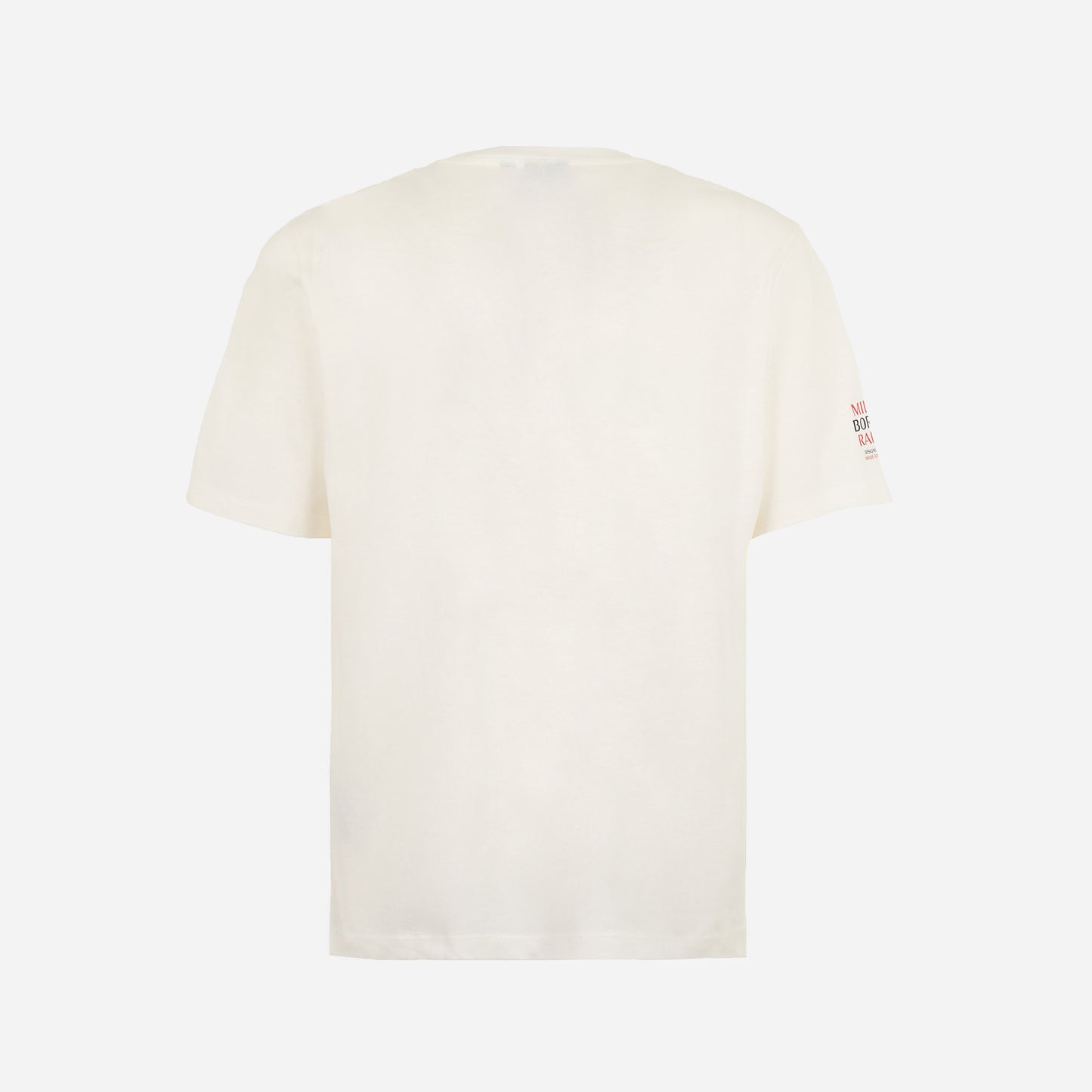 T-SHIRT MILAN CITY COLLECTION
