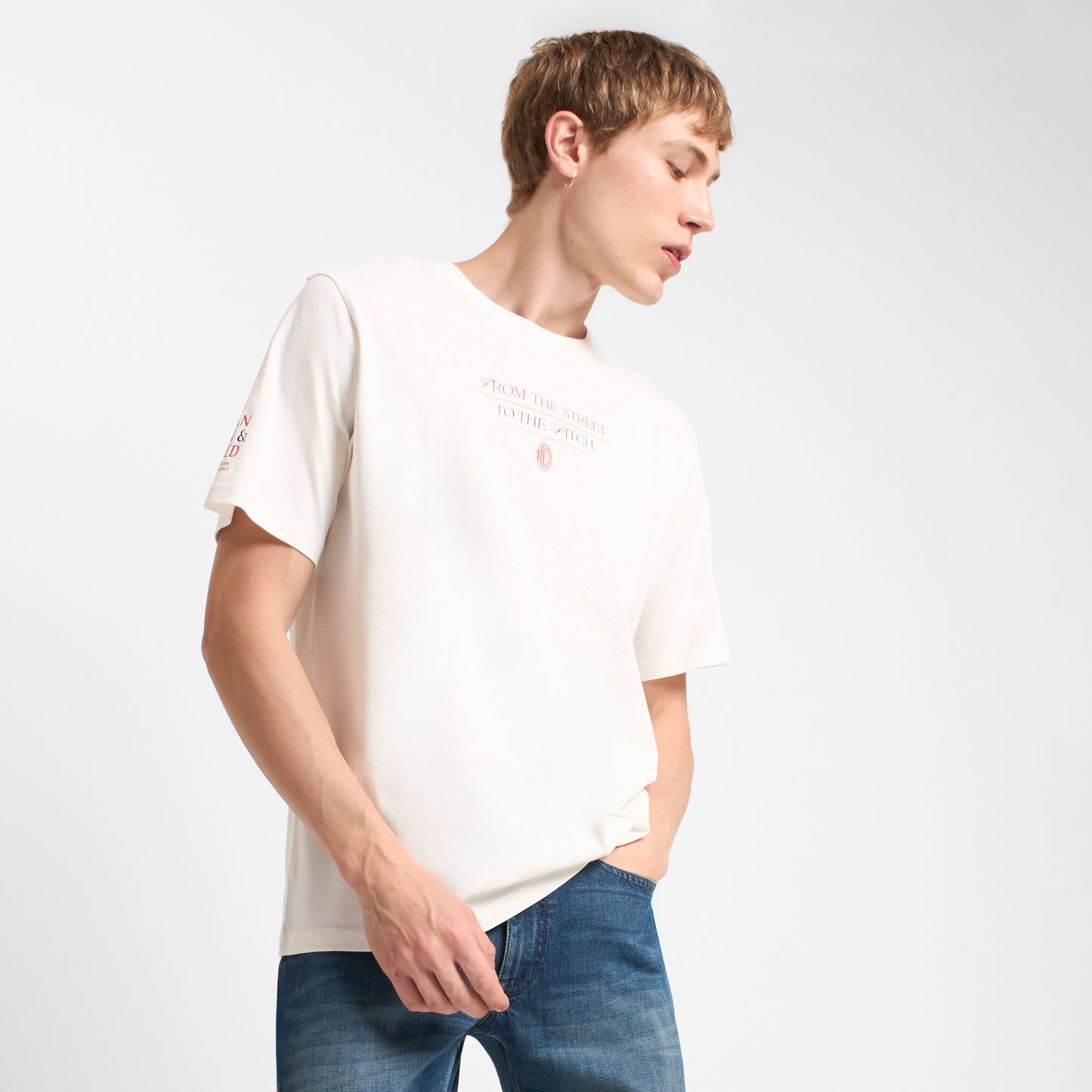 T-SHIRT MILAN CITY COLLECTION
