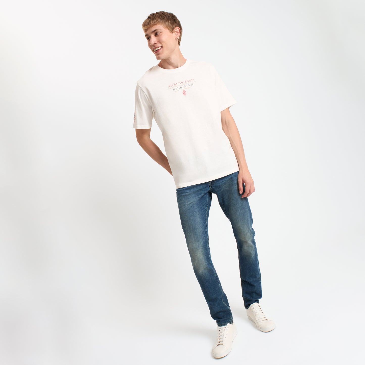 T-SHIRT MILAN CITY COLLECTION
