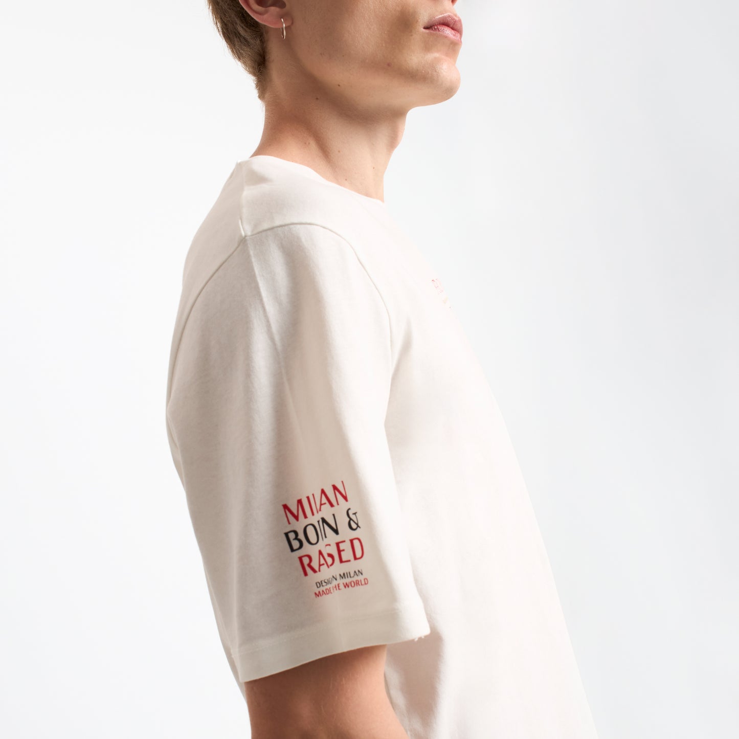 T-SHIRT MILAN CITY COLLECTION