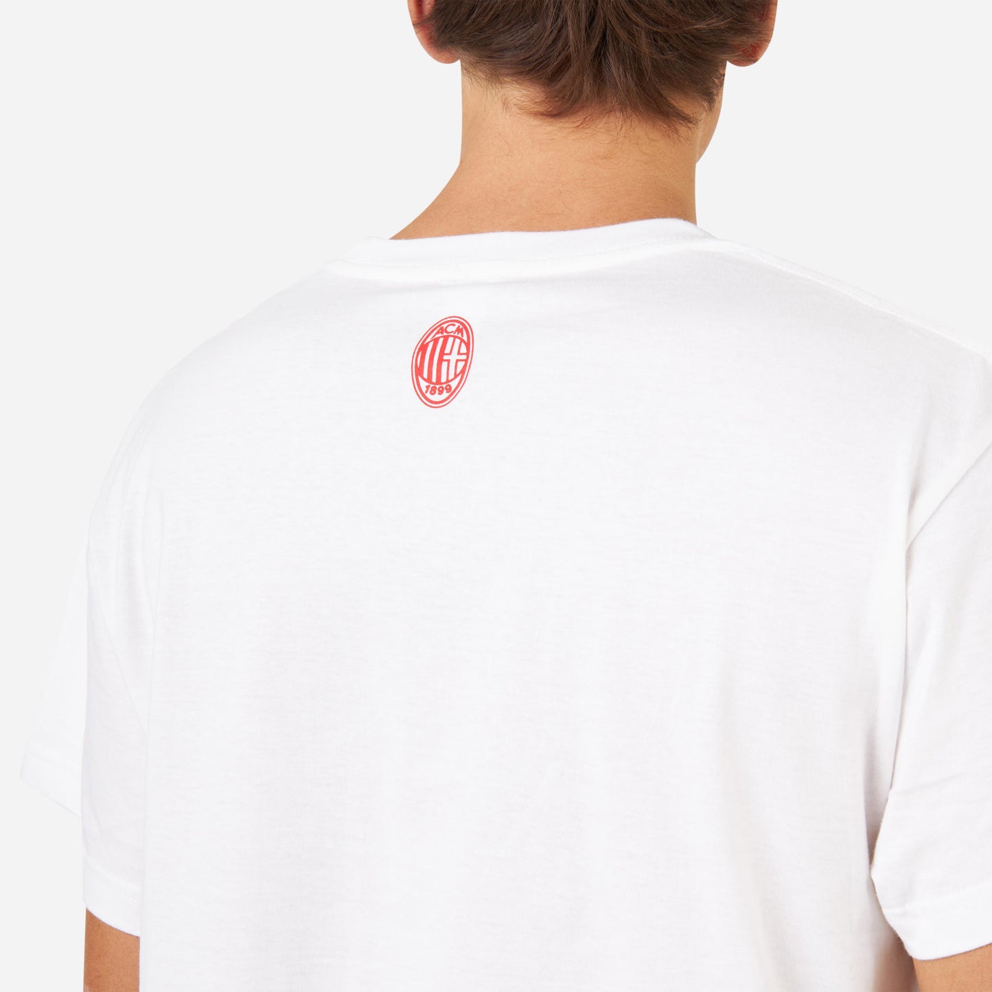 T-SHIRT MILAN COLLEGE COLLECTION