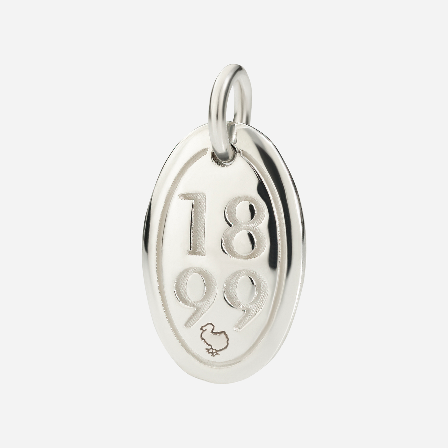 CIONDOLO MILAN IN ARGENTO X DODO