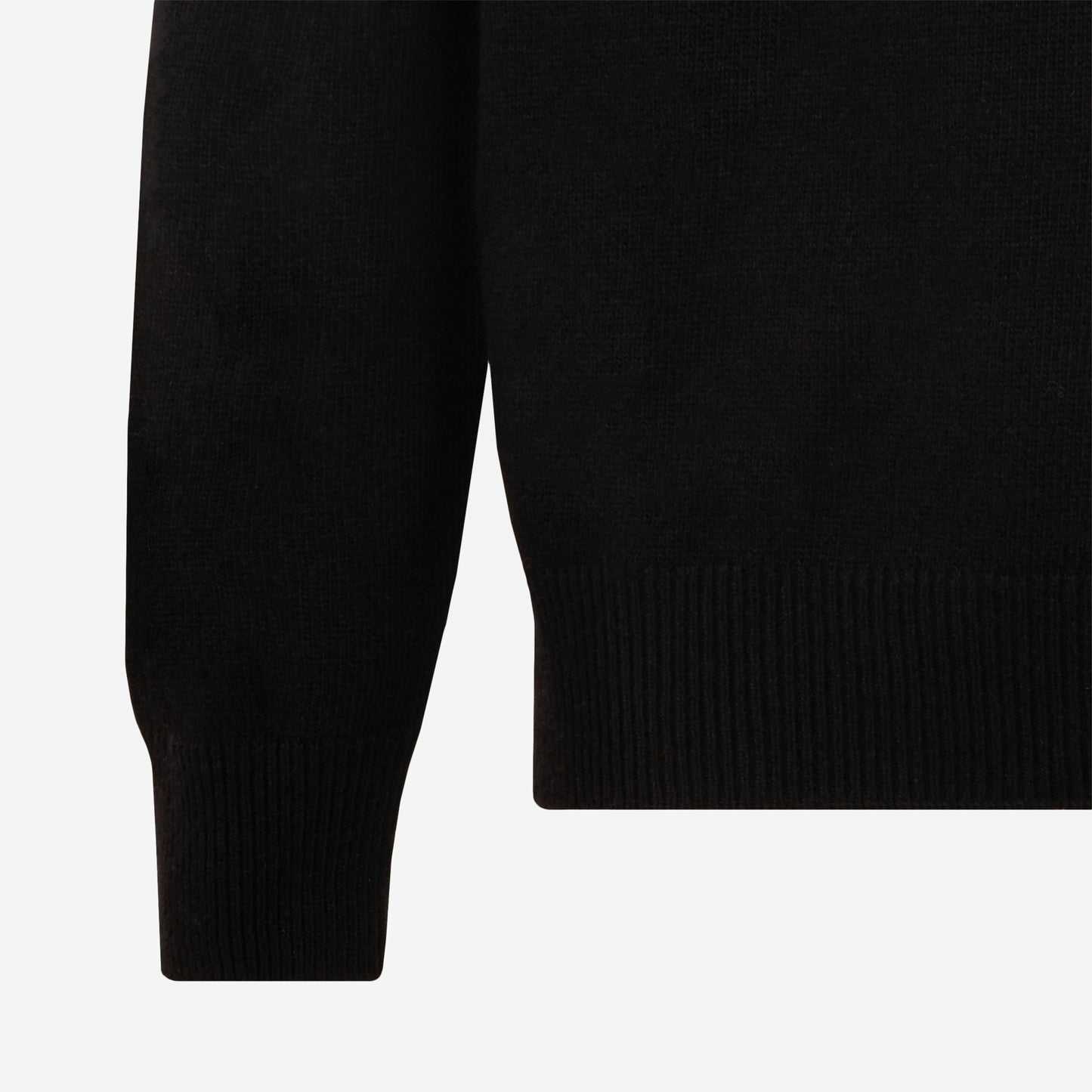 PULLOVER A COLLO ALTO CON ZIP MILAN COLLEZIONE GOLD ESSENTIAL