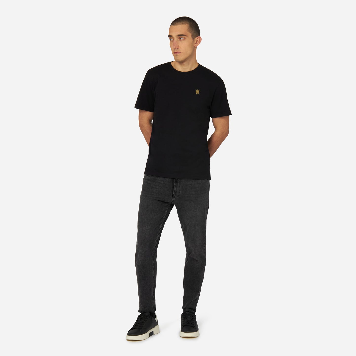 T-SHIRT MILAN GOLD ESSENTIAL