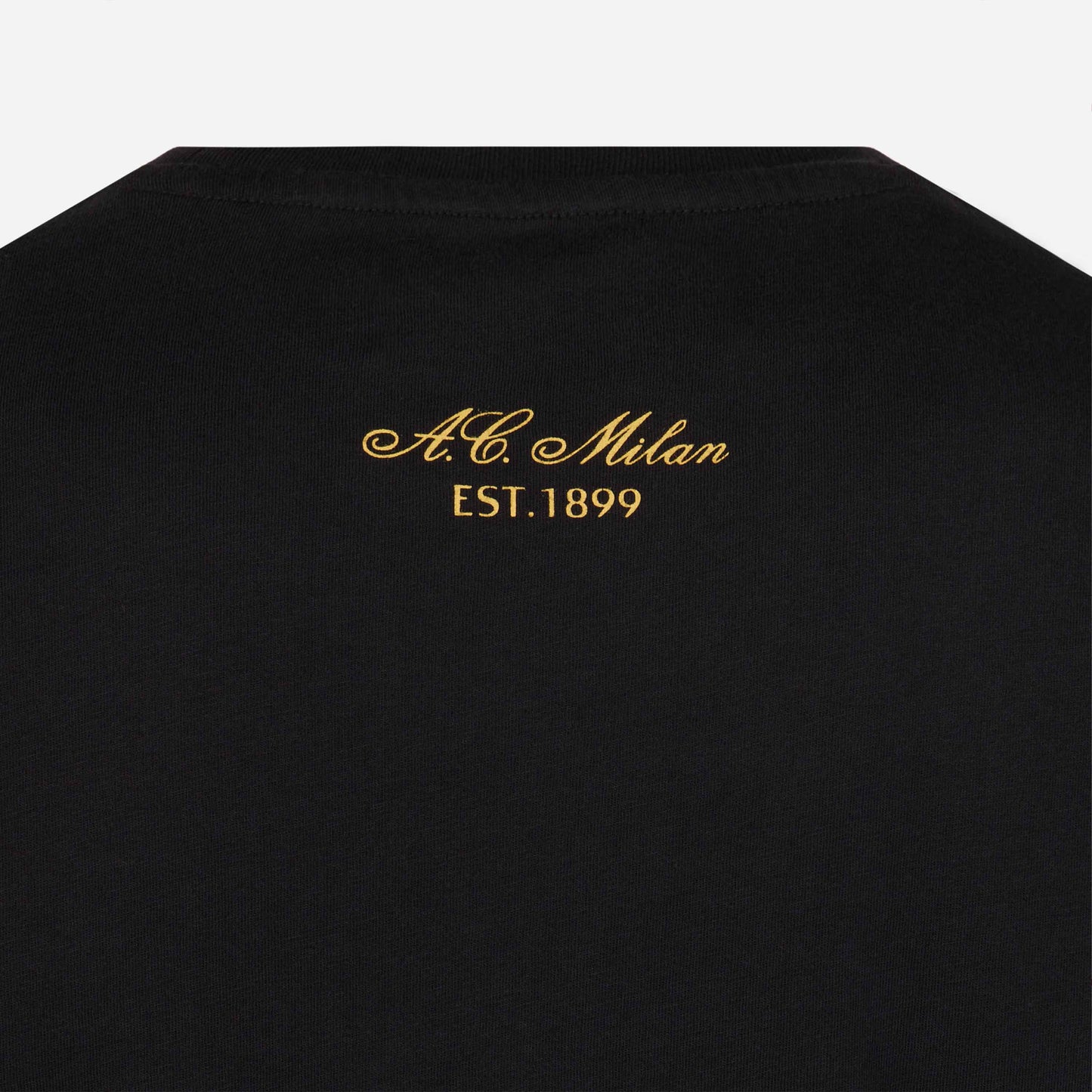 T-SHIRT MILAN GOLD ESSENTIAL