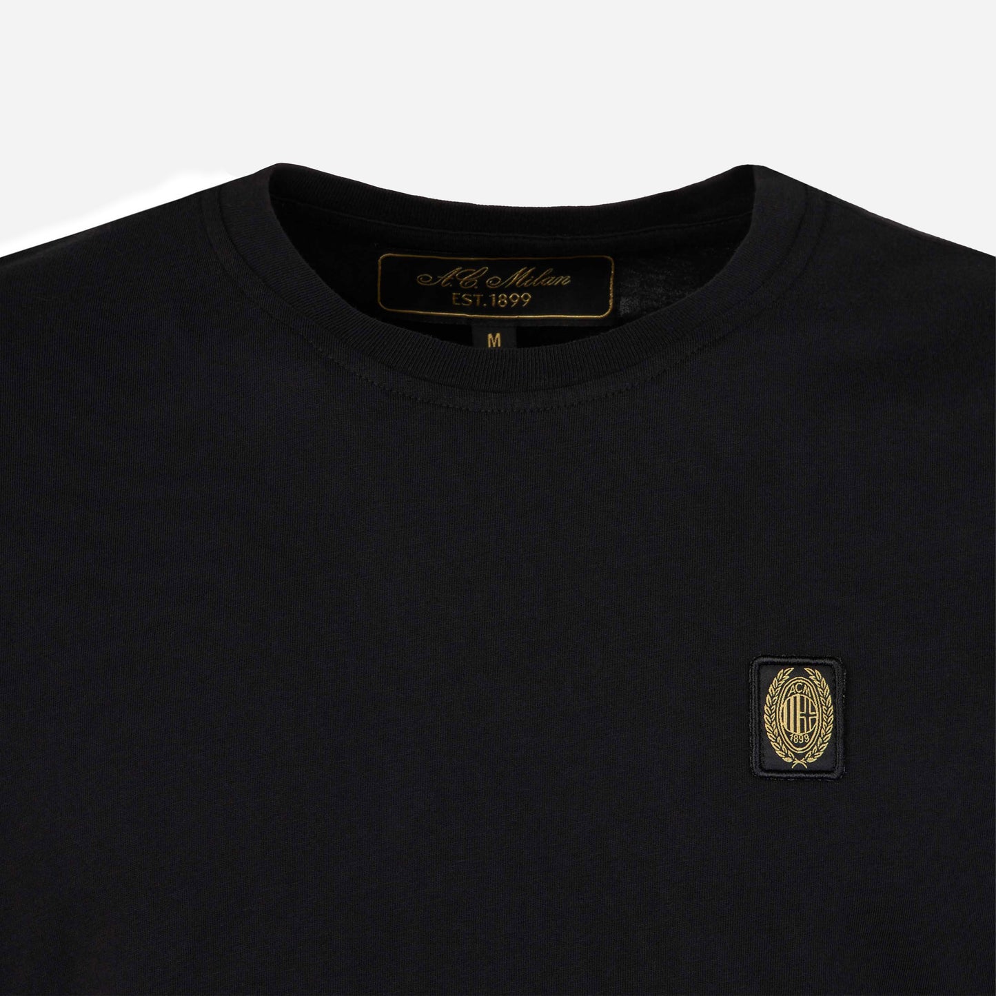 T-SHIRT MILAN GOLD ESSENTIAL