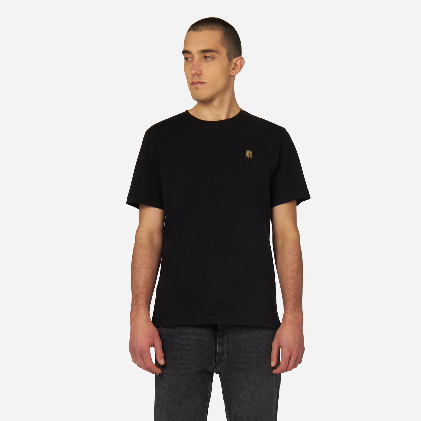 T-SHIRT MILAN GOLD ESSENTIAL