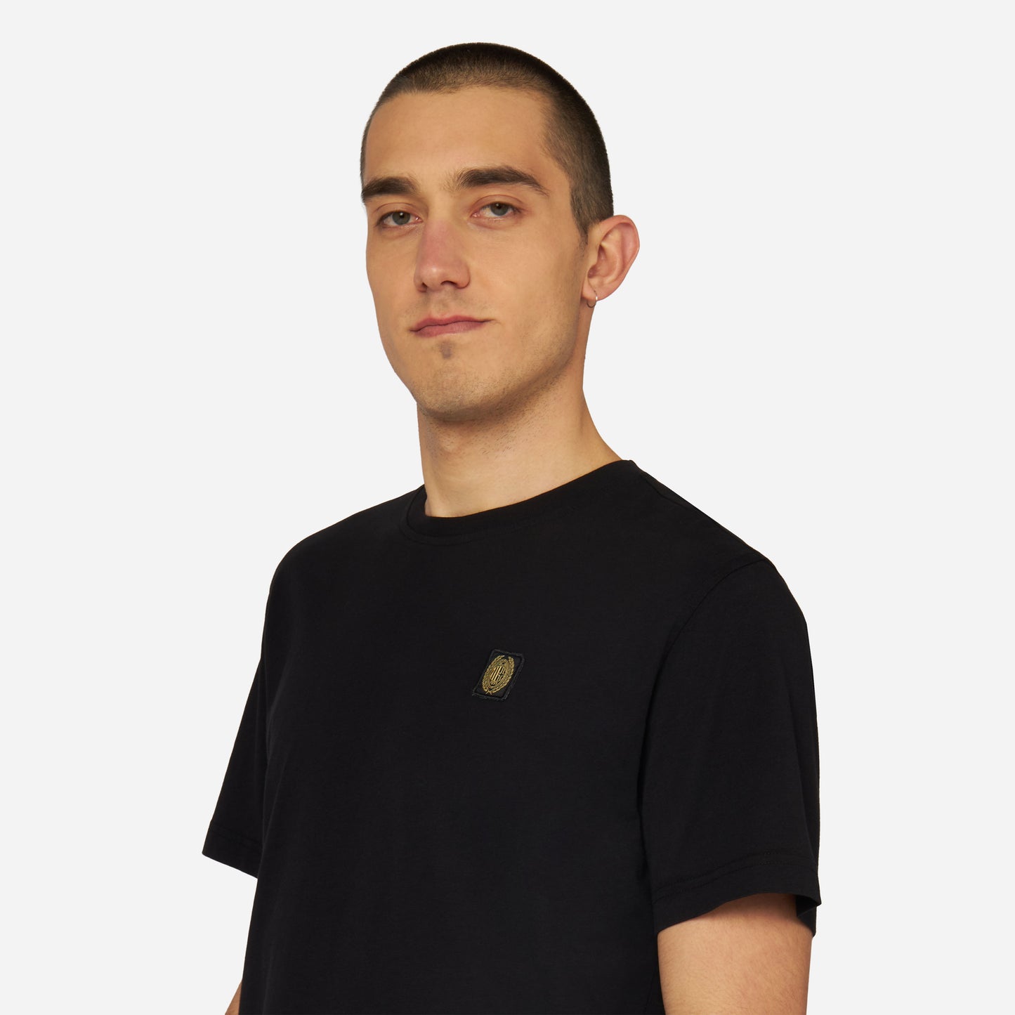 T-SHIRT MILAN GOLD ESSENTIAL