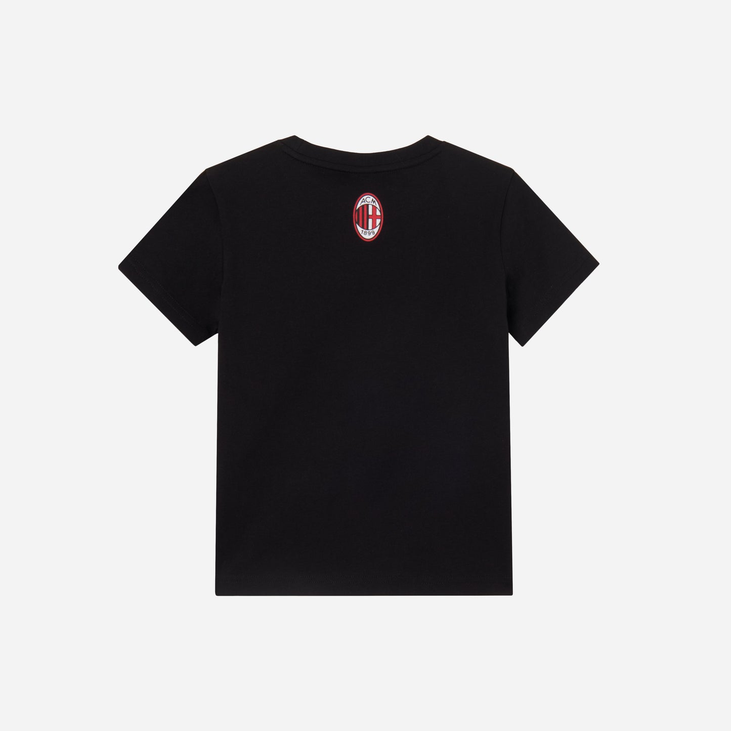 T-SHIRT MILAN BAMBINO NERA MILANISTA COLLECTION