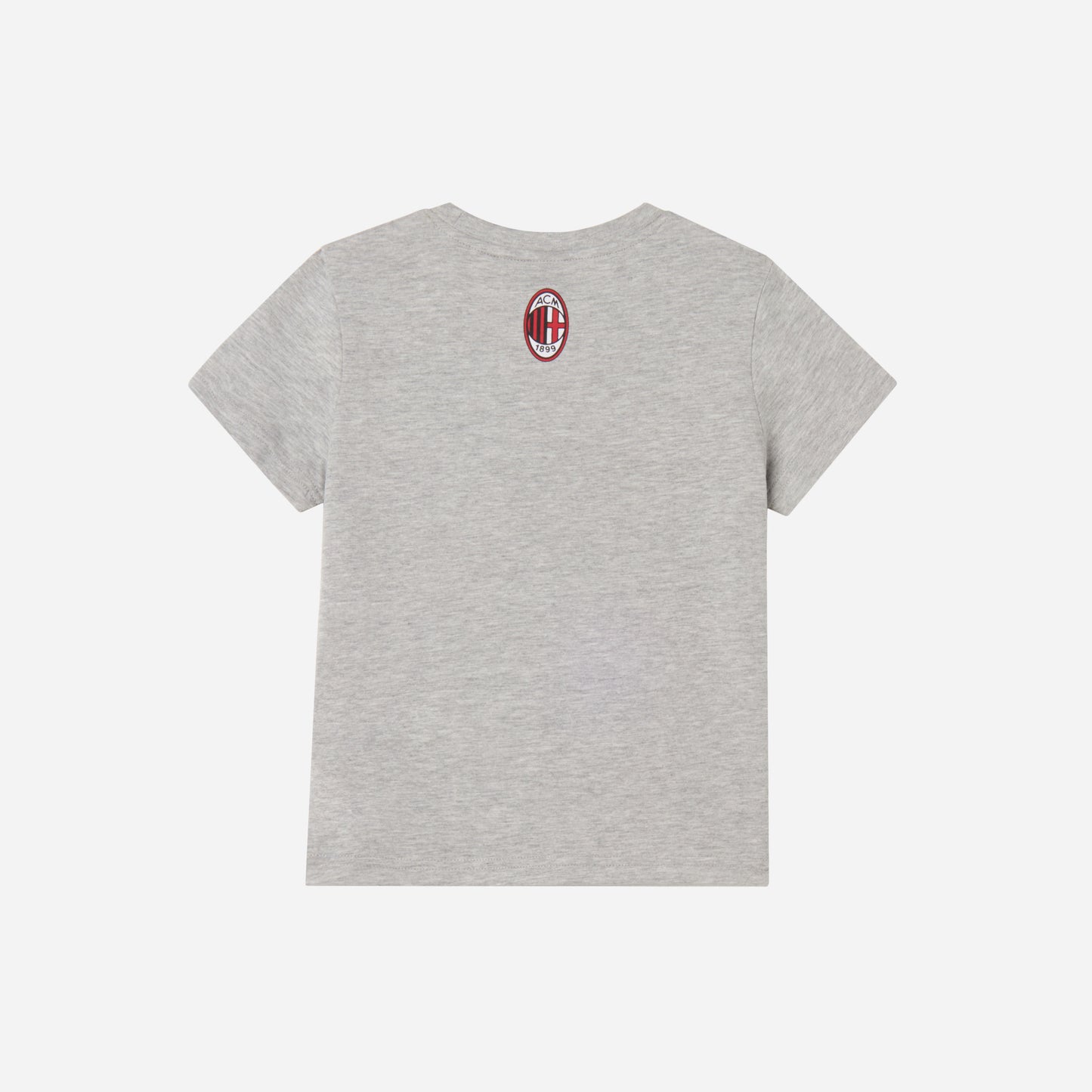 T-SHIRT MILAN BAMBINO GRIGIA TEDDY COLLECTION