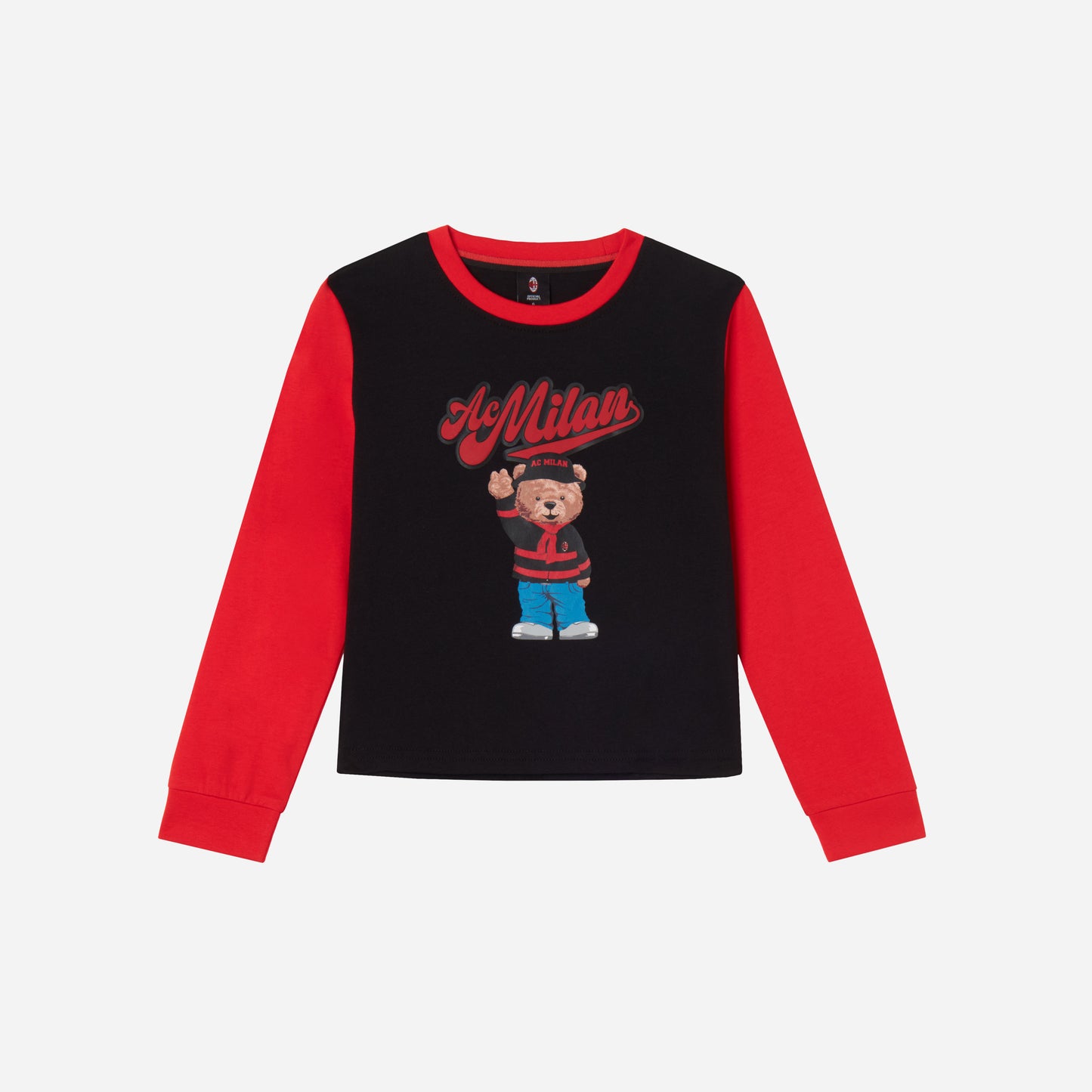 AC MILAN KIDS PYJAMA TEDDY COLLECTION