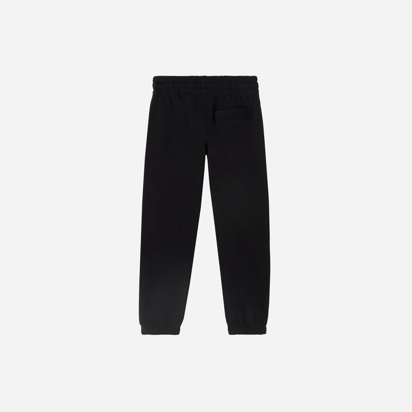 AC MILAN KIDS BLACK PANTS TEDDY COLLECTION