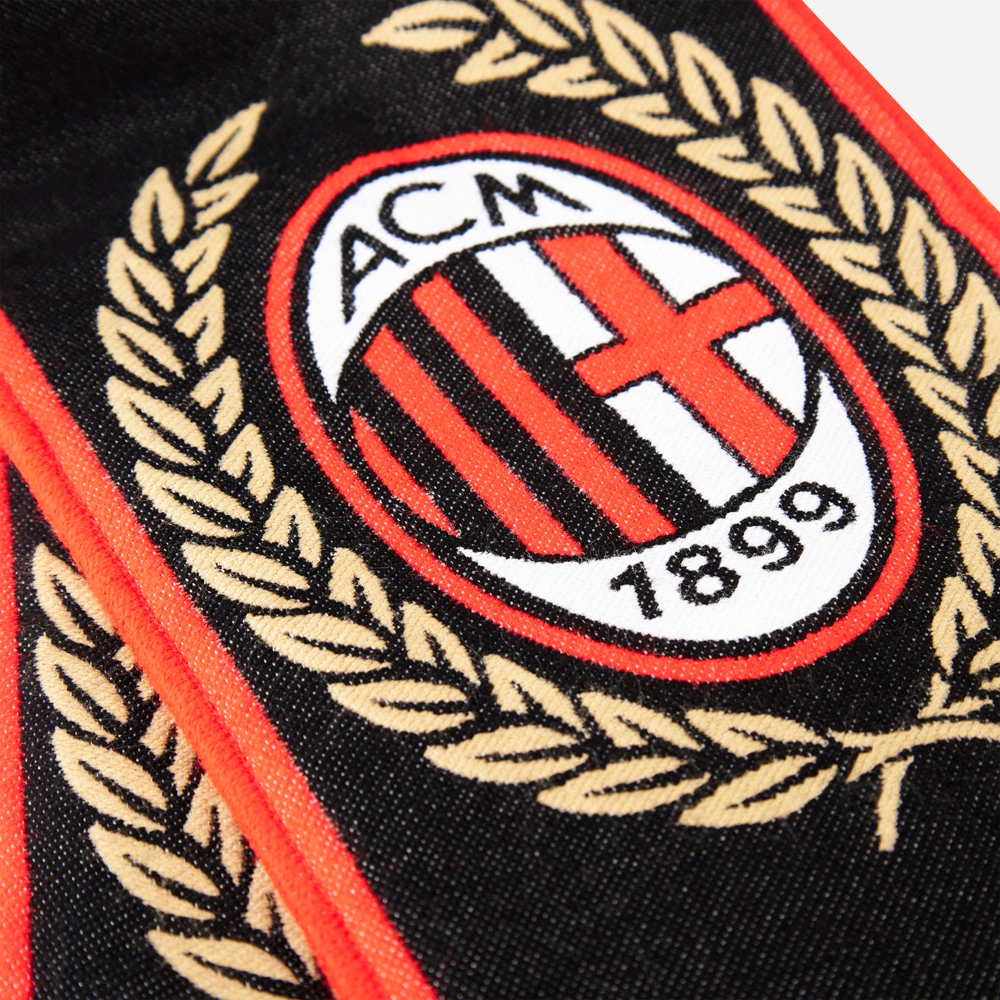 SCIARPA MILAN "UNICO AMORE SEI"